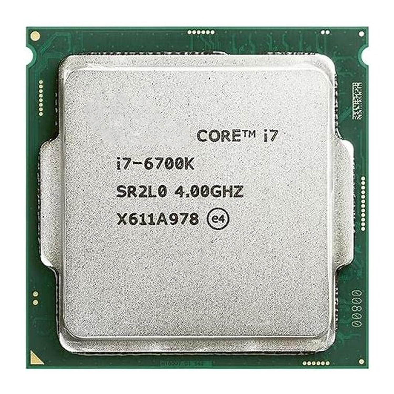 Amazon.in: Buy Core i7 6700 6th Generation, 2.8/3.4/4.0 GHz
