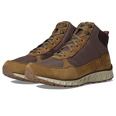 L.L.Bean Snow Sneakers 5 Boots Mid Waterproof Insulated Lace Up Men