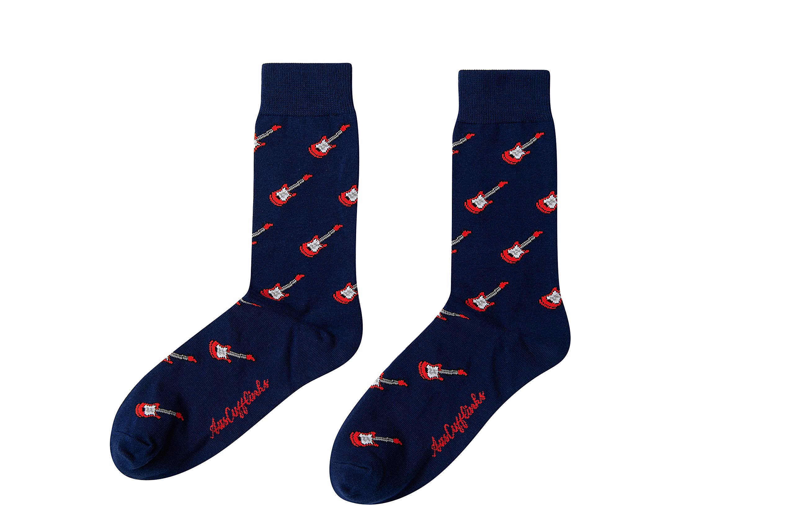 AUSCUFFLINKS mens Socks Socks