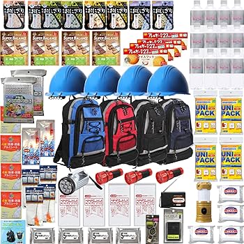 【新品】防災リュック 非常用持ち出し袋 防災セット 51点 27L 防災グッズ 防災セット 防災グッズ スタンダード 非常用持ち出し袋 防災