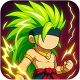 無料ゲーム 格闘：棒人間ドラゴンバトル - ヒーロー育成
