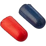 Herschel Unisex Adult Ear Plugs, navy blue/red, standard size, earplugs