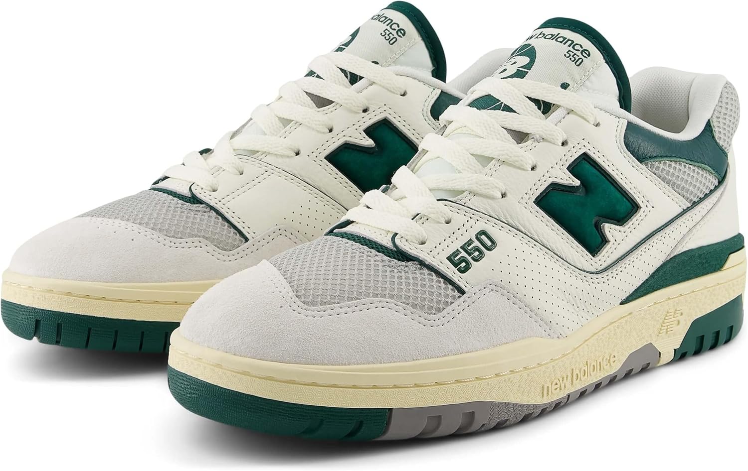 New Balance Men's 550 Sneakers - Image 4