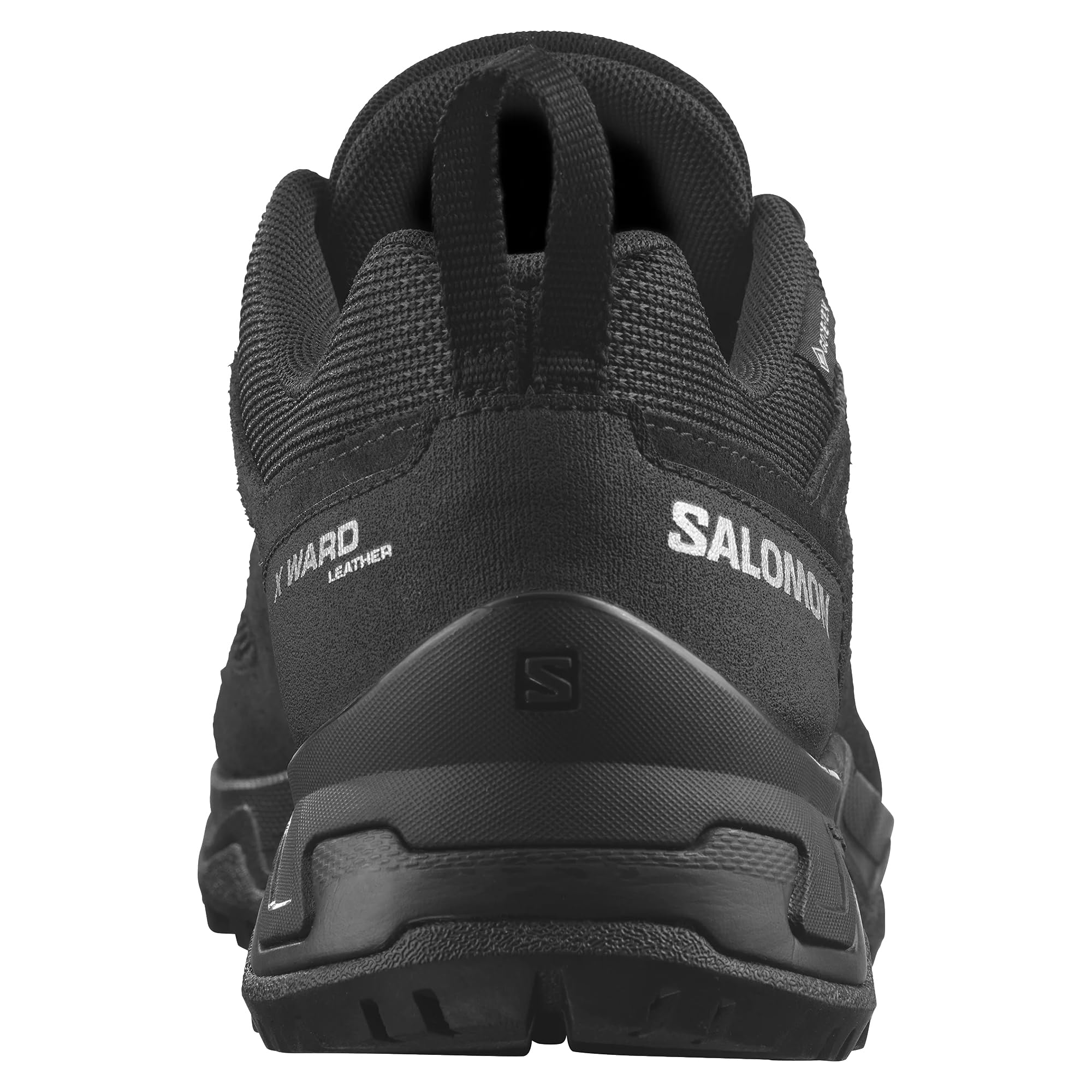 Salomon X Ward Leather GTX, Scarpe da Passeggio Uomo, Std