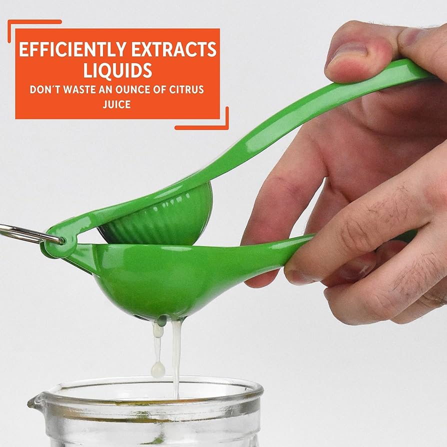 Amazon.com: IMUSA Lemon or Lime Manual Squeezer, Citrus