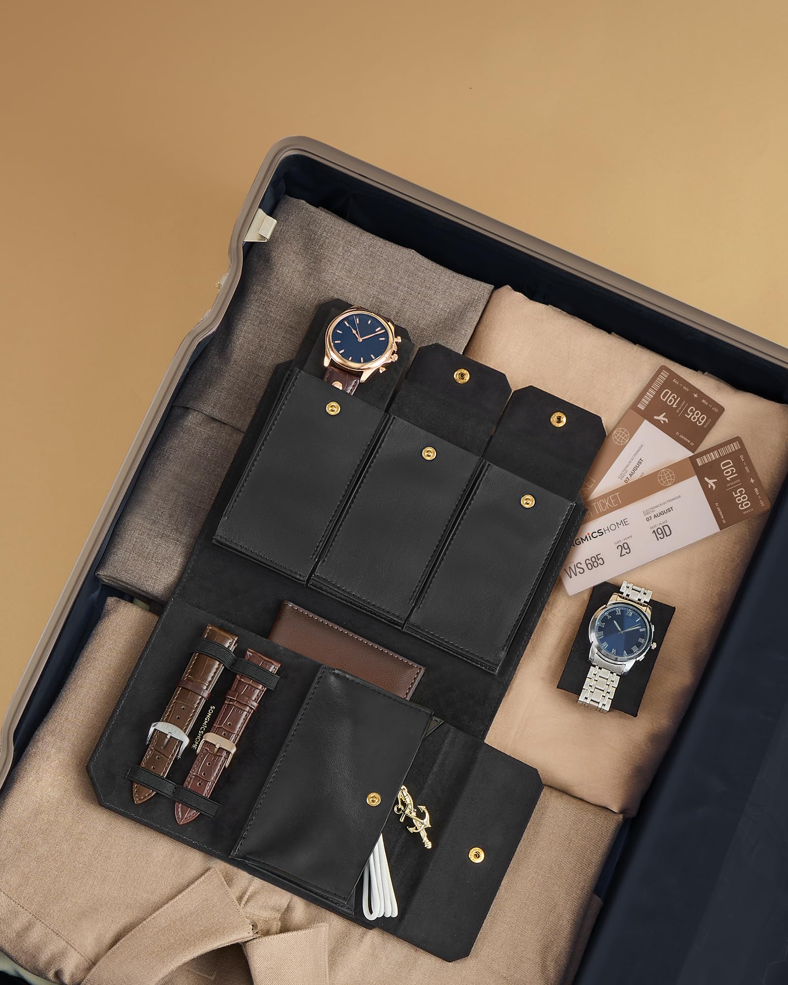 SHOWBIZ: Cadeautas voor de sterren infographic