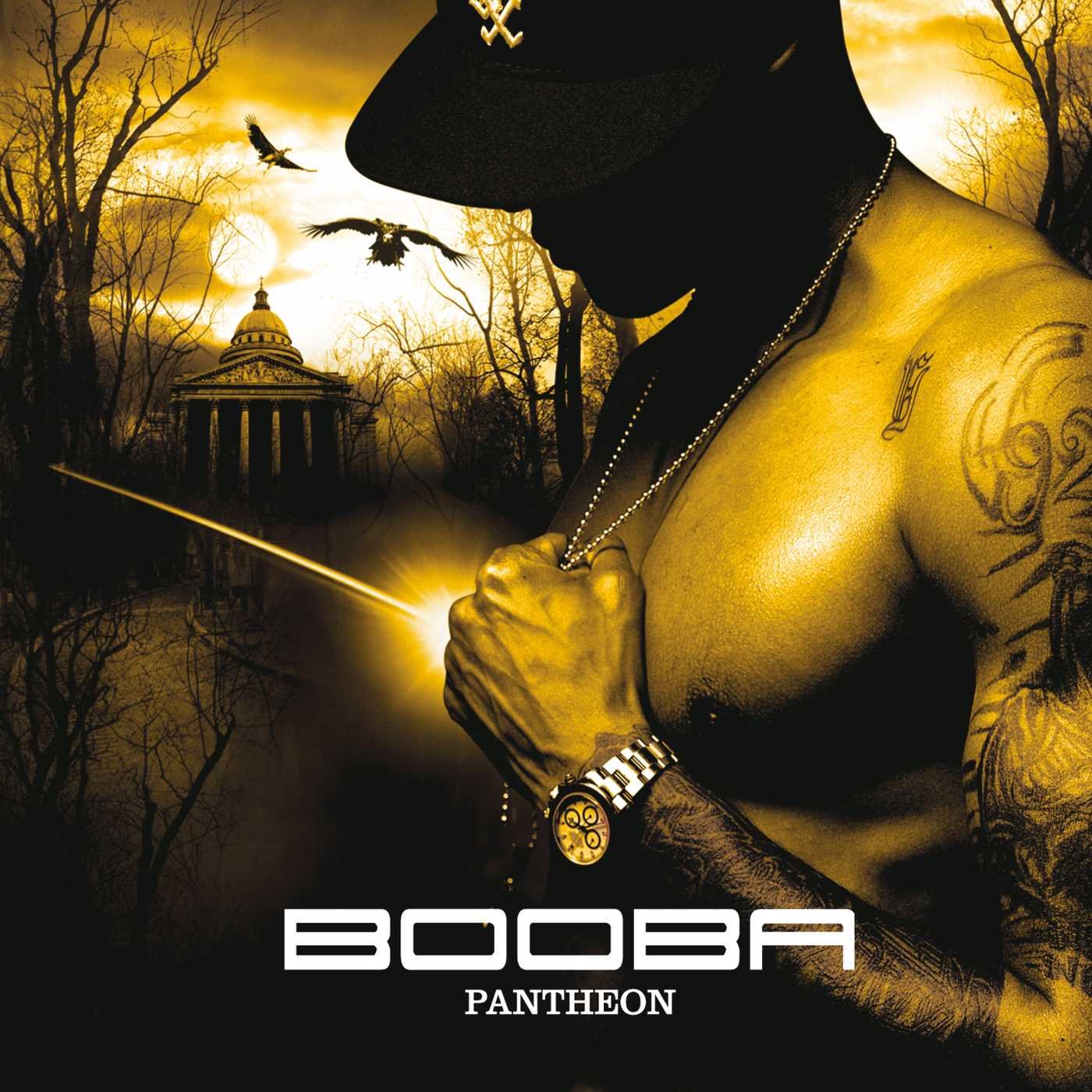 Pantheon [Audio CD] Booba