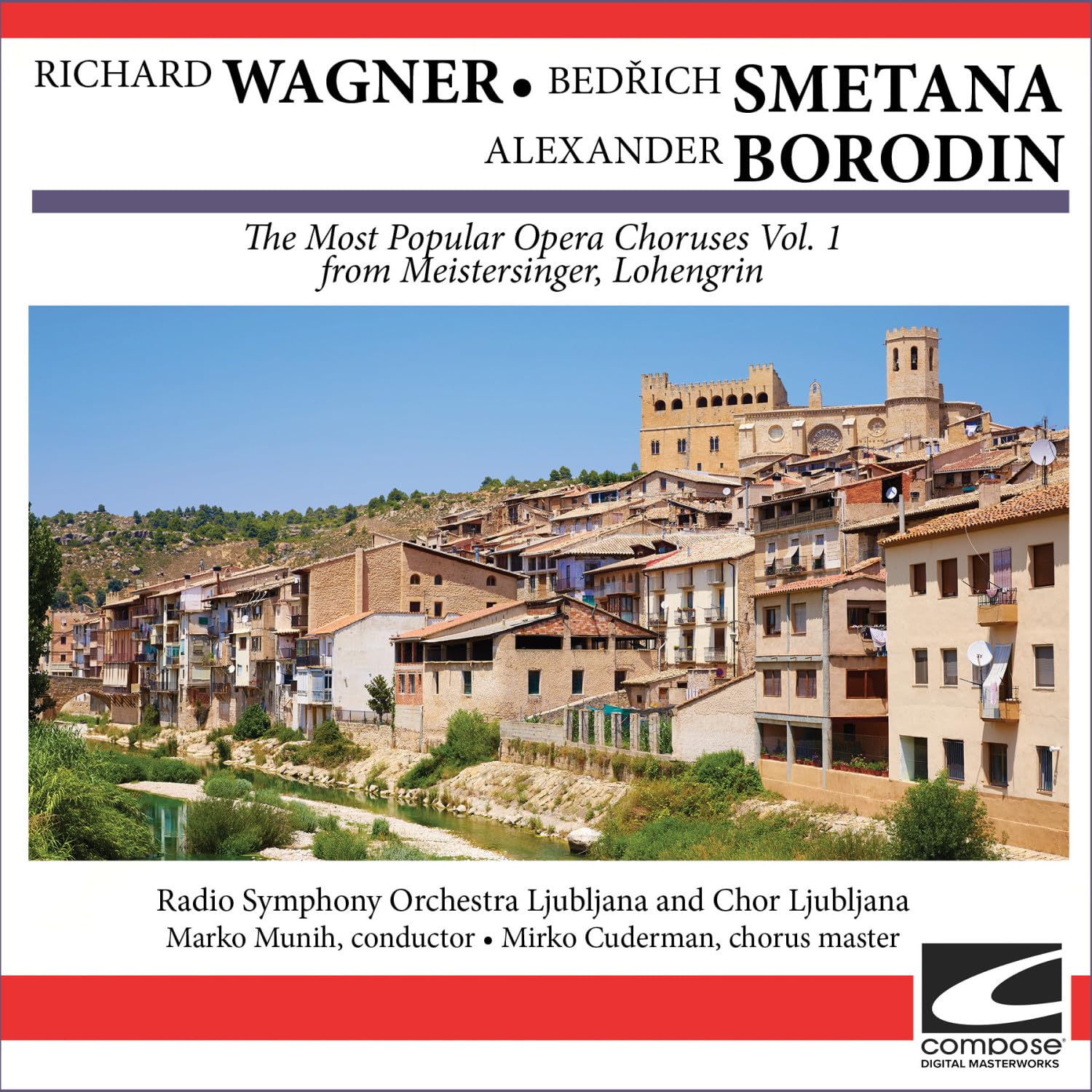 Radio Symphony Orchestra Ljubljana and Chor Ljubljana