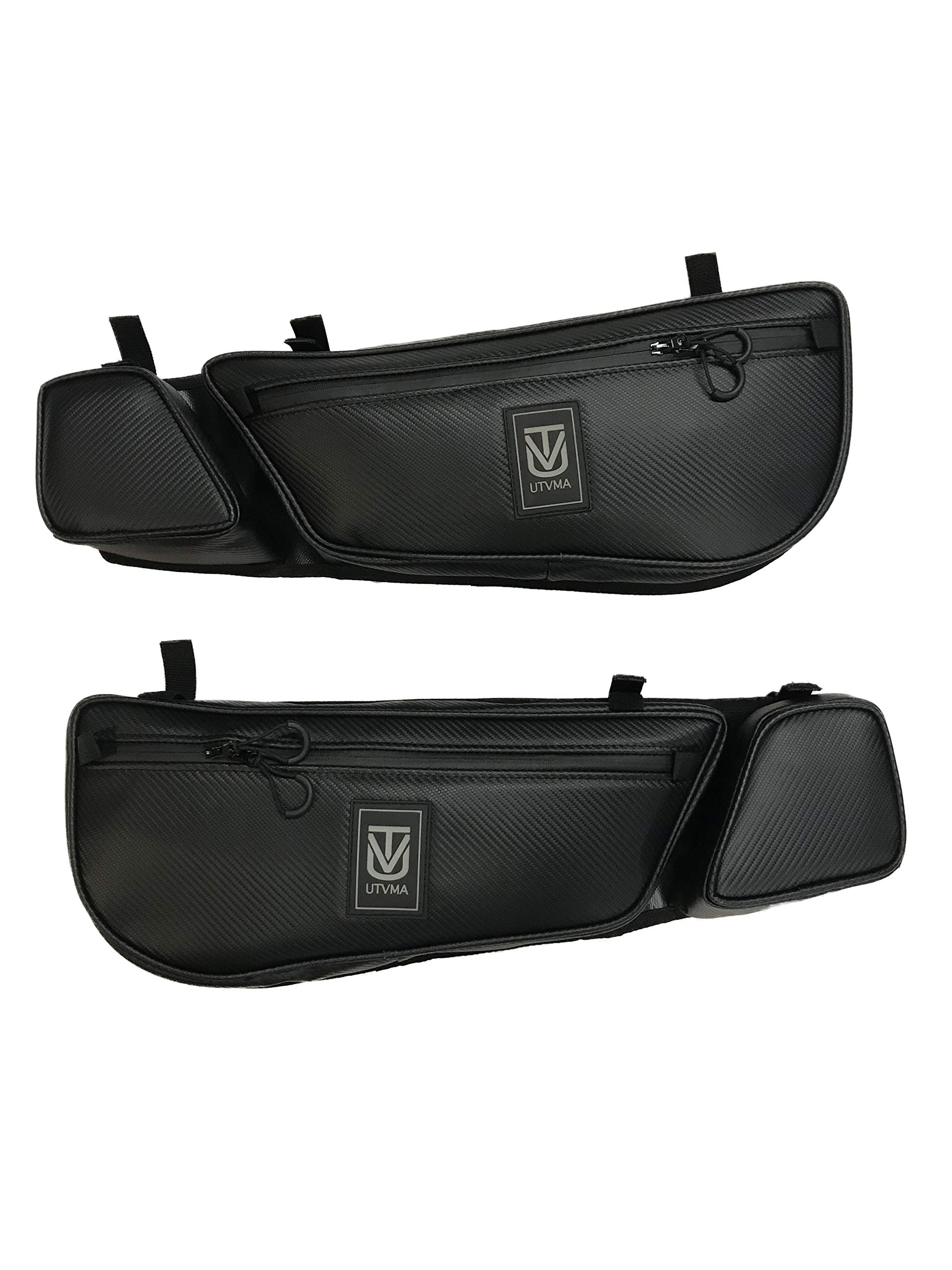 UTV Mountain Accessories Maverick X3 & X3 MAX Front Door Bag Set