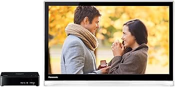 Amazon | パナソニック 19V型 液晶 テレビ プライベート・ビエラ UN