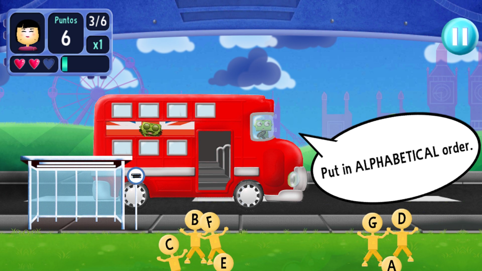 The Colours in English - LSP - App on Amazon Appstore