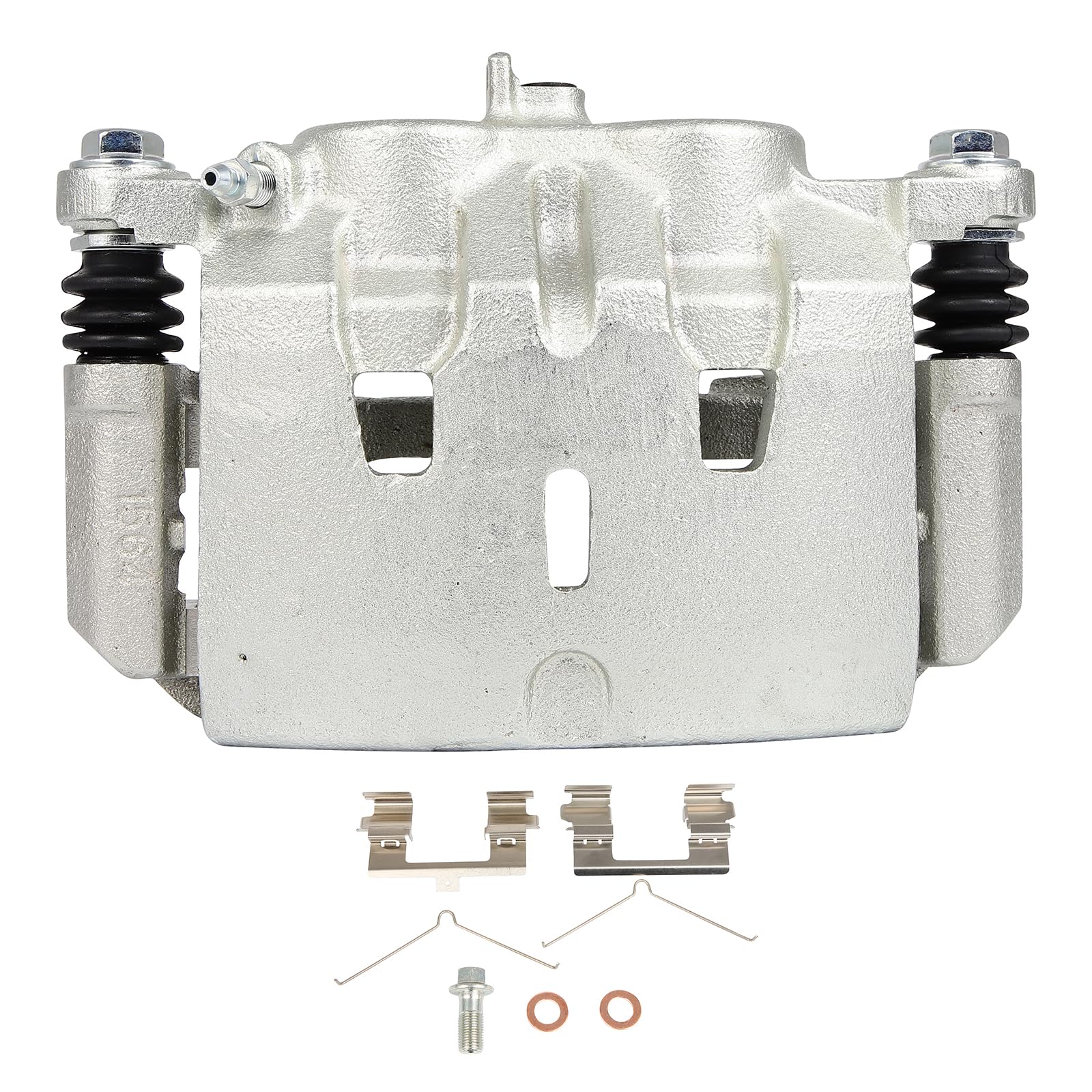 SCITOO 19B3827 Front Right Disc Brake Caliper Assembly w/Bracket