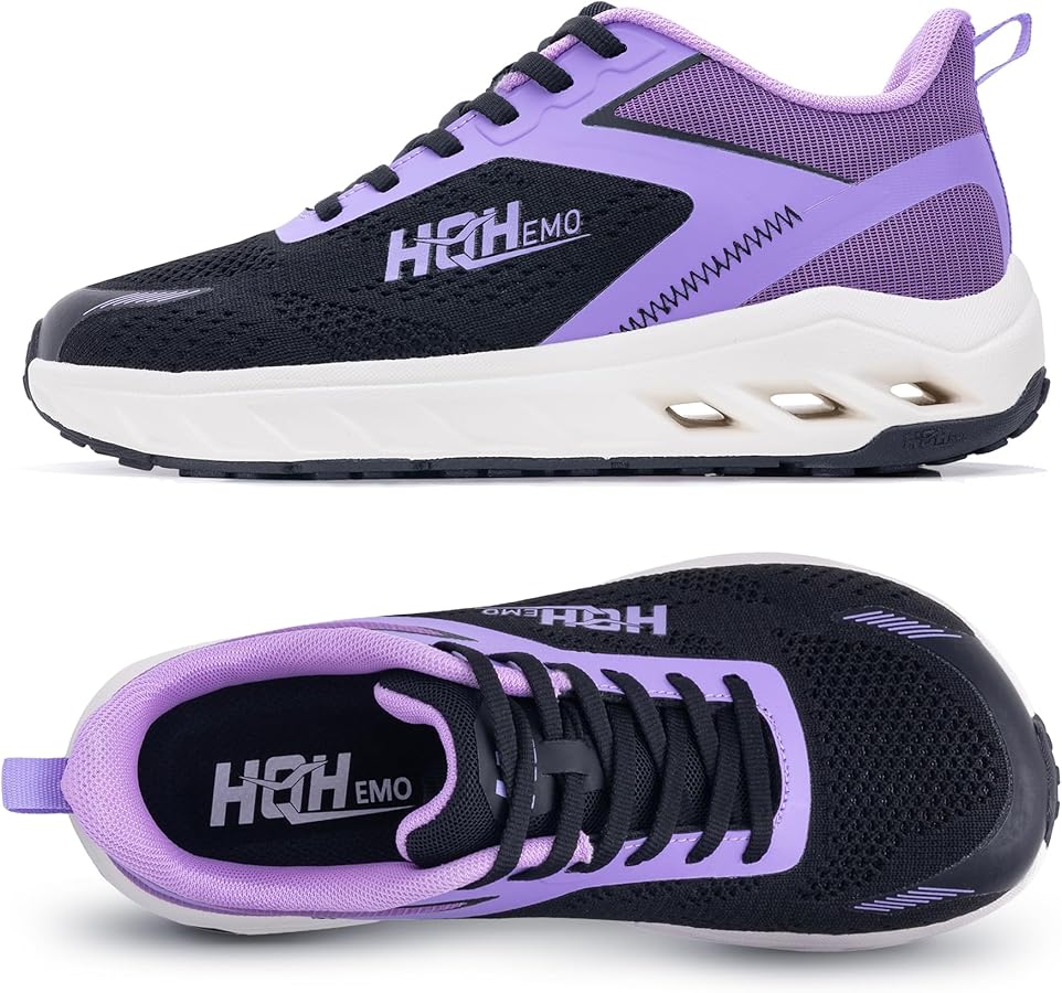 tanuboo Amazon.com | GOOBON Womens Wide Toe Box Walking Shoes with Arch