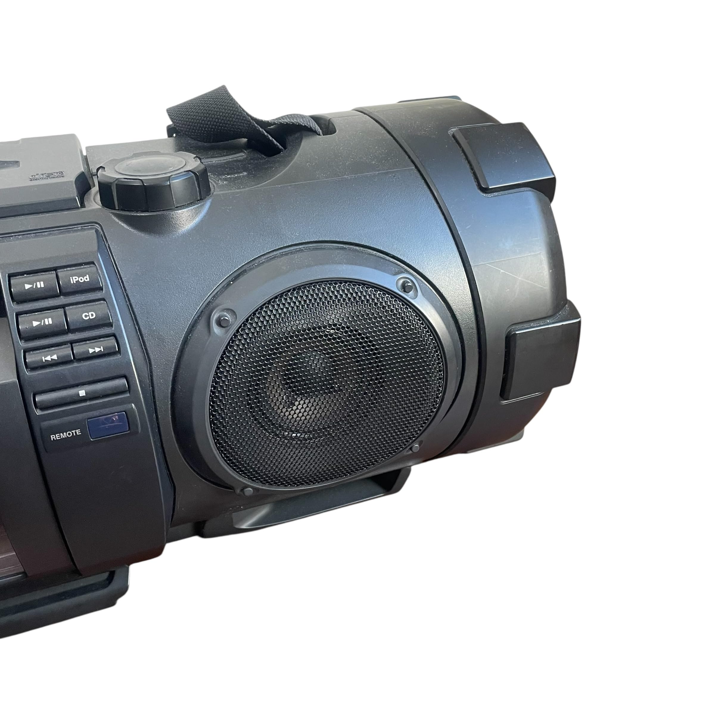 動作確認済 ビクター JVC RV-NB70-B リモコン 電源コード 取説付き Amazon.co.jp: JVCケンウッド JVC パワードウーハーCDシステム