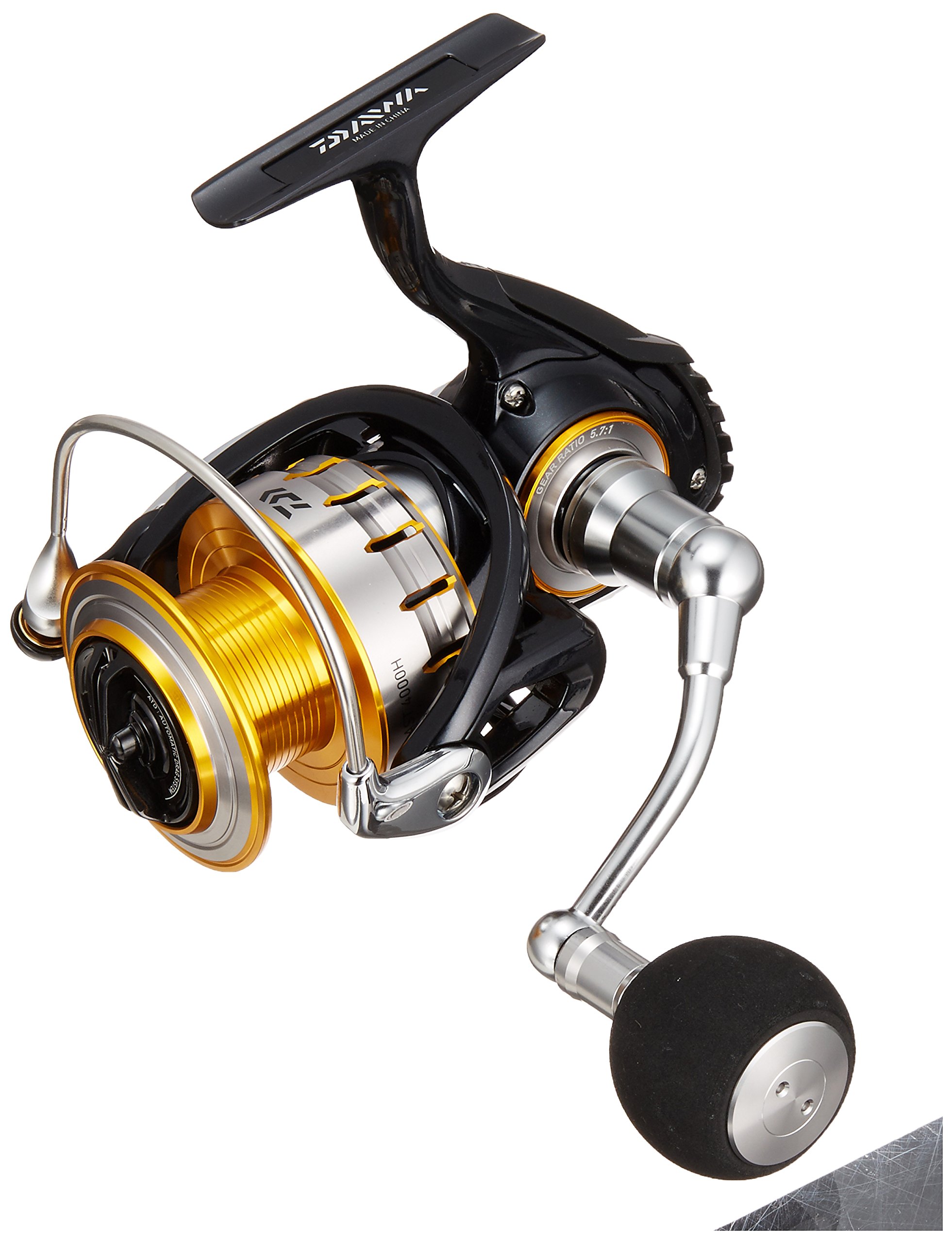 Daiwa (Spinning Reel 16 Blast 4000H JP F/S : Amazon.com.be: Sports 