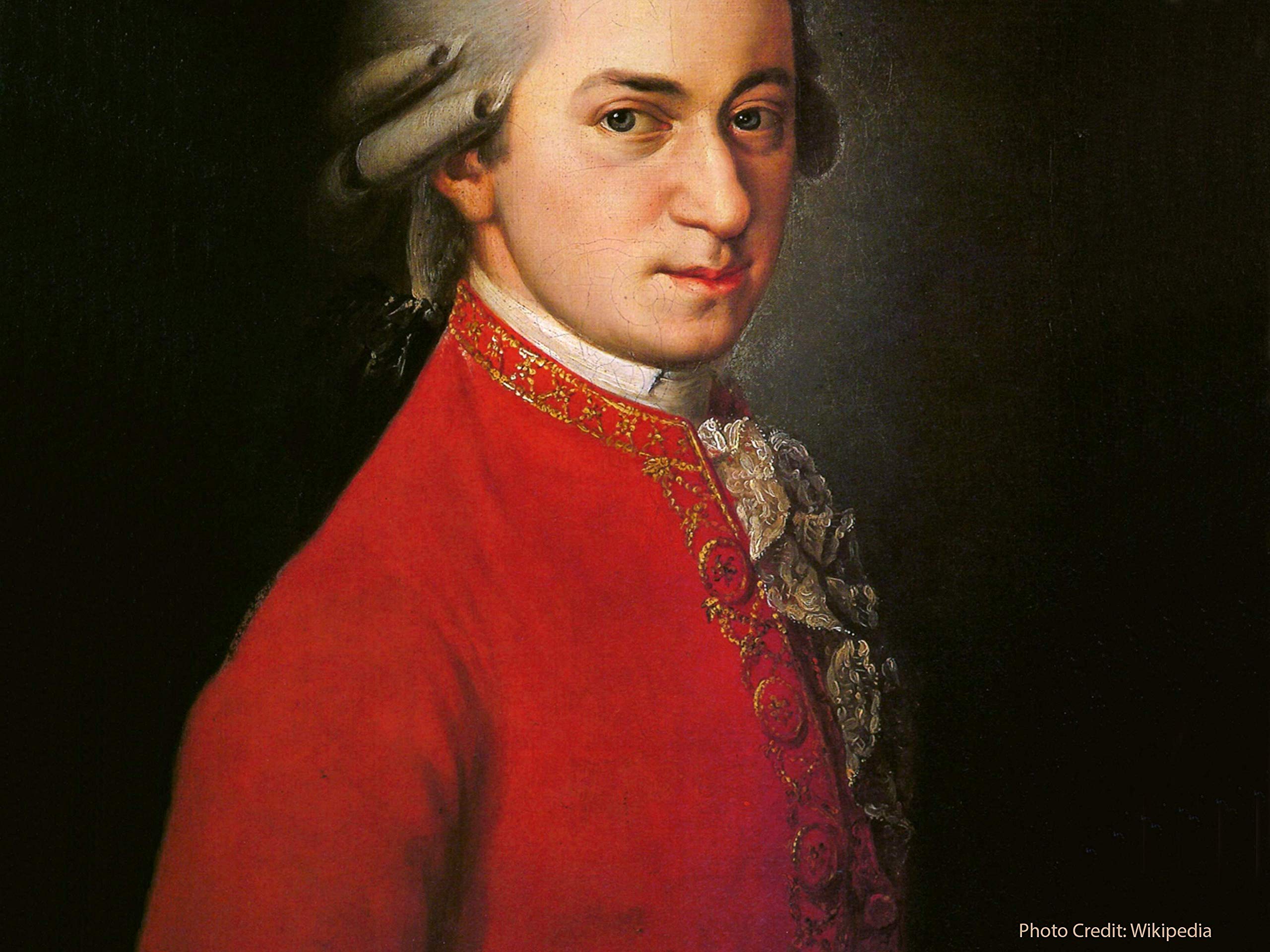 Wolfgang Amadeus Mozart