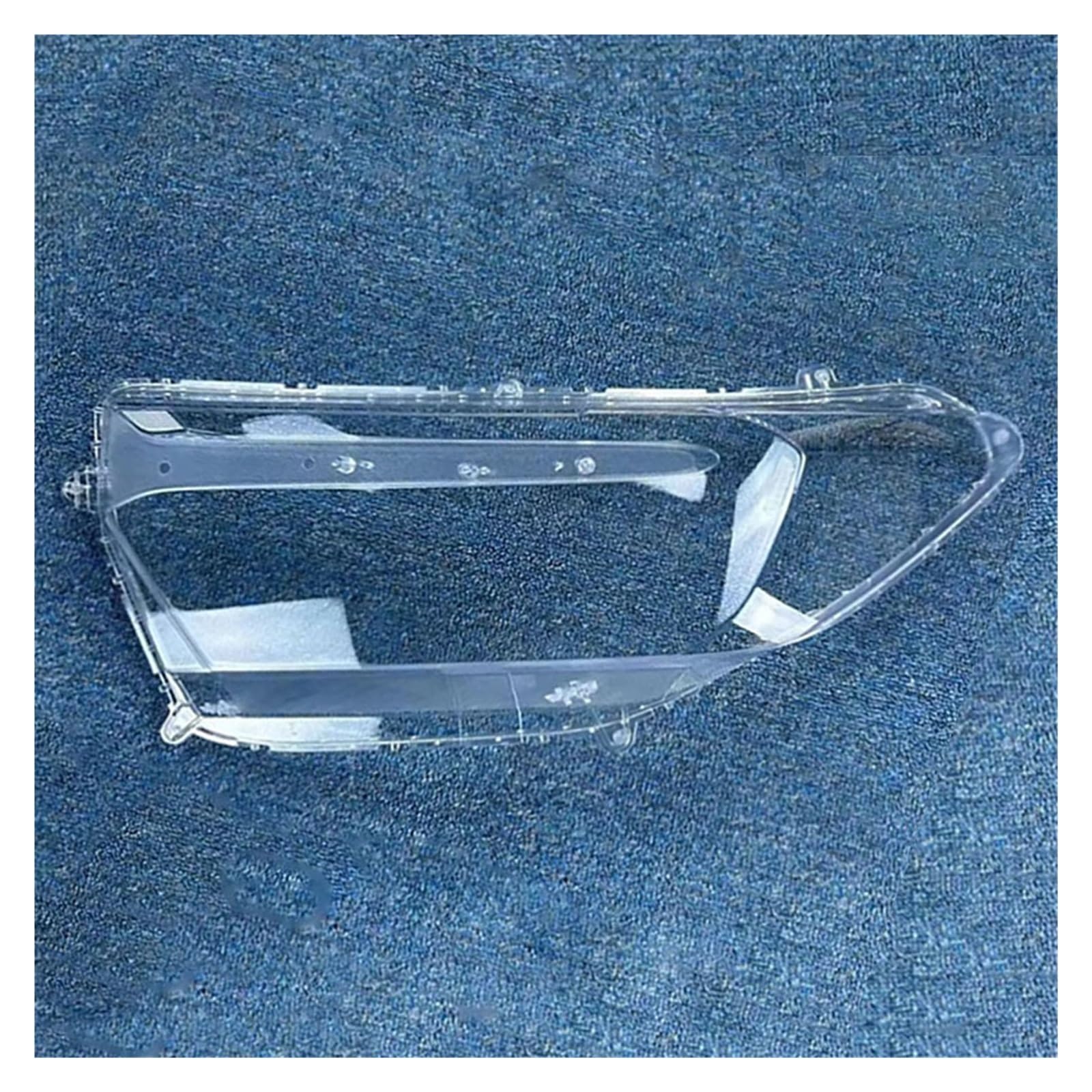 Osłona reflektora zamienna kompatybilna z Honda Odyssey 2022-2024 Osłona reflektora przezroczysta maska ​​osłona soczewki osłona reflektora(Right)