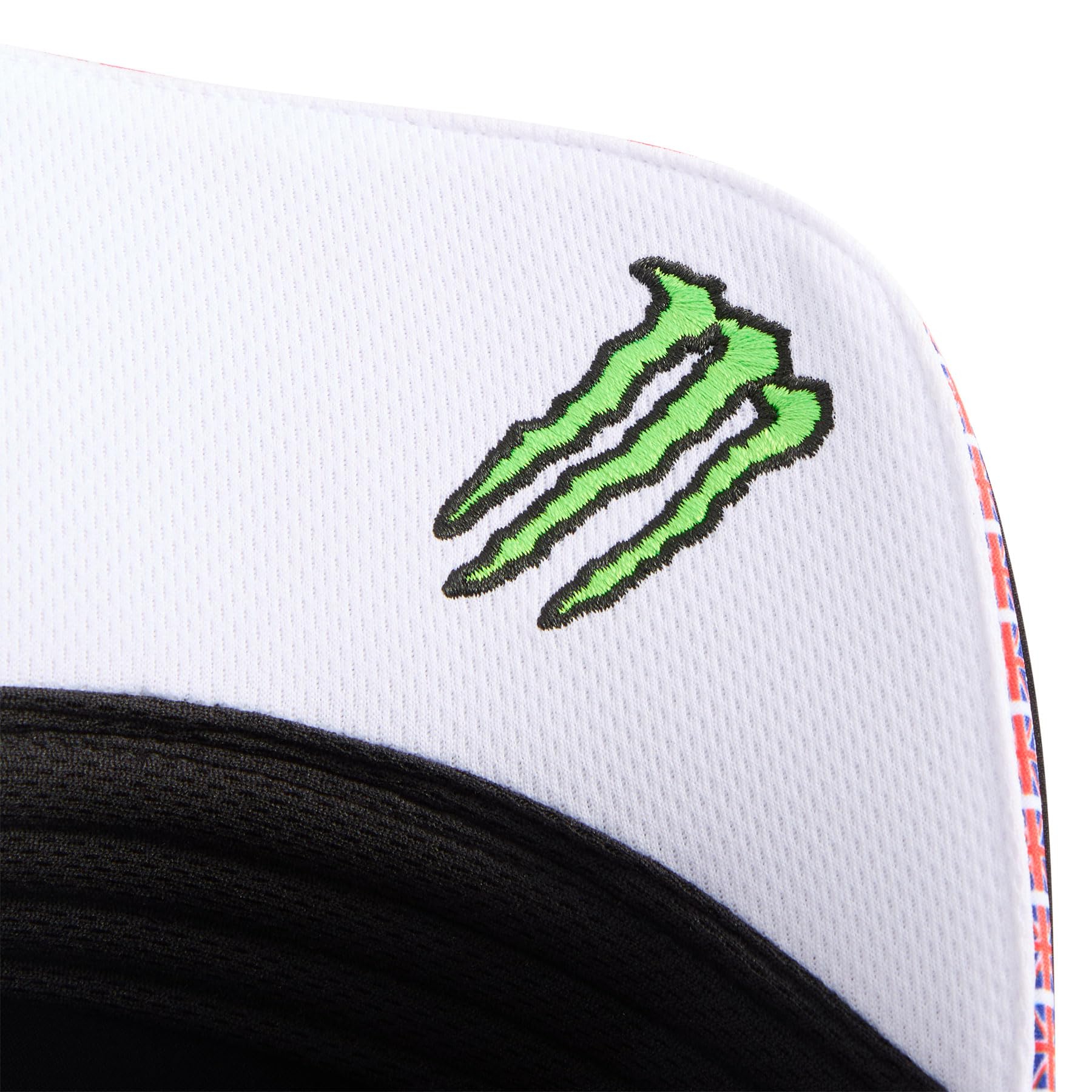 PUMA Erwachsene McLAREN Racing Lando Norris Replica Baseball-Cap OneSize, Black | Offizielle lizenzierte Replica-Sammlung, Wie getragen von Lando Norris, Gebogene Krempe mit Snapback-Befestigung hinten