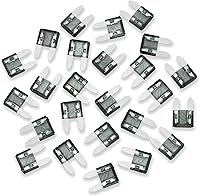 Vista 1 de Conext Link Fusible ATM2-25 ATM Paquete de 25 (2 amperios) (14222)