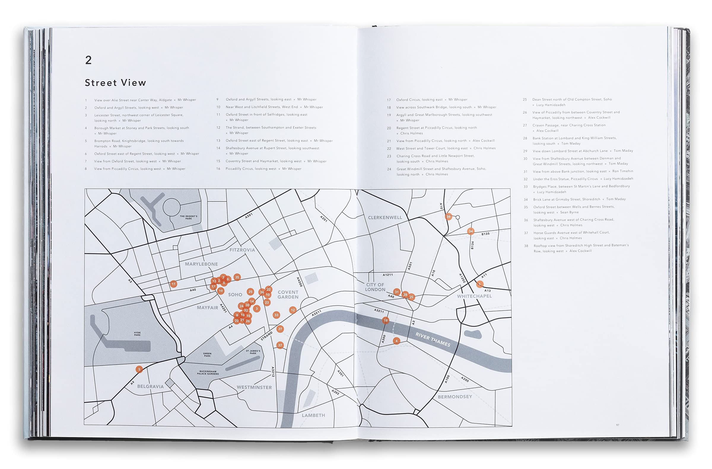 Trope London (Trope City Edition) [Idioma Inglés]
