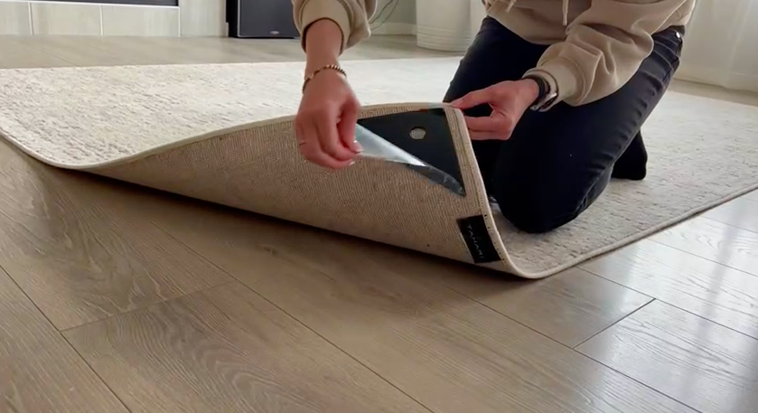 How to Stop Rug from Sliding on Wood Floor DIY: Easy Fixes