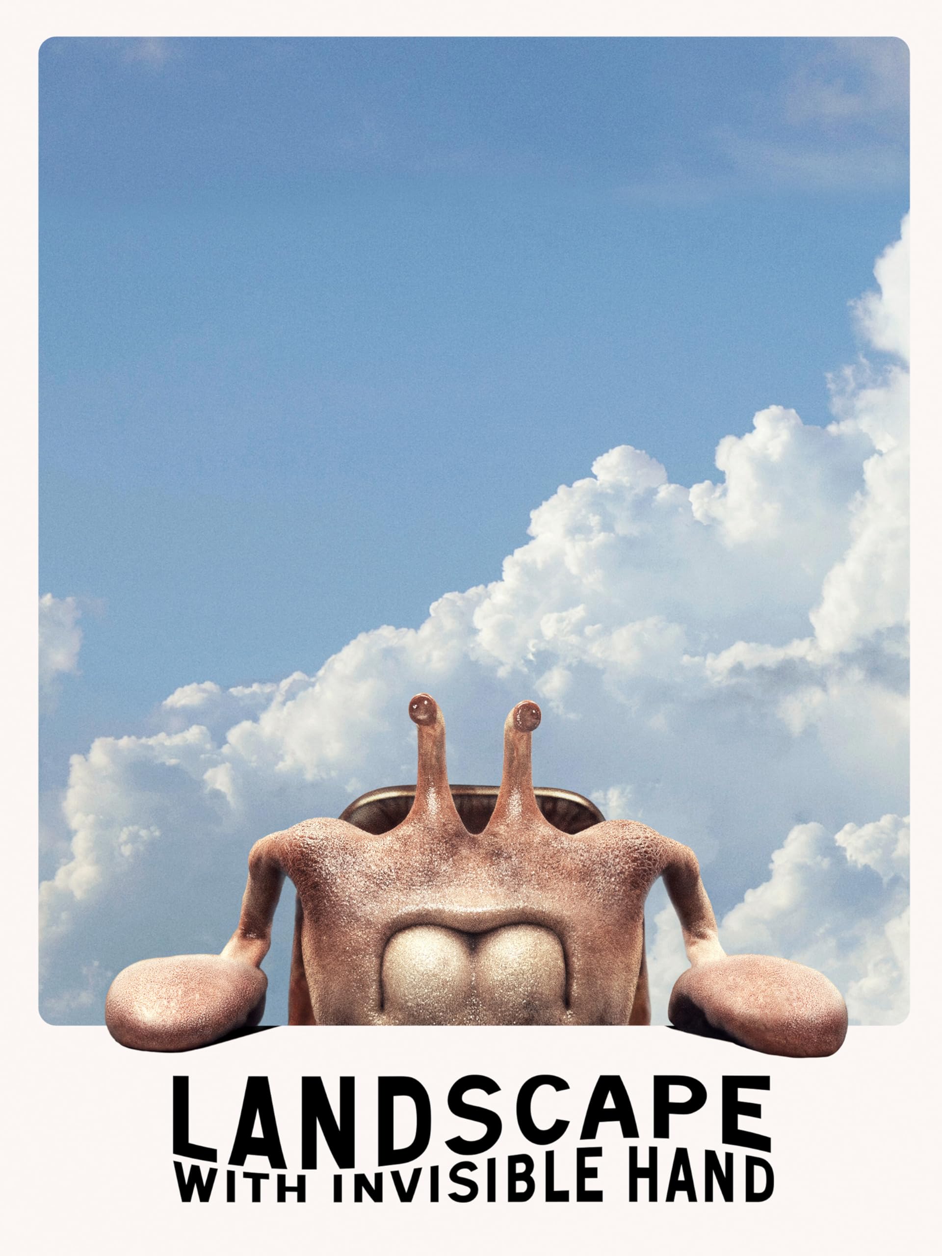 Landscape With Invisible Hand