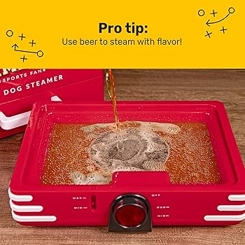 ノスタルジア コカ コーラ ホットドッグスチーマー & バンズウォーマー Amazon.com: Nostalgia Extra Large Diner-Style Coca-Cola Hot