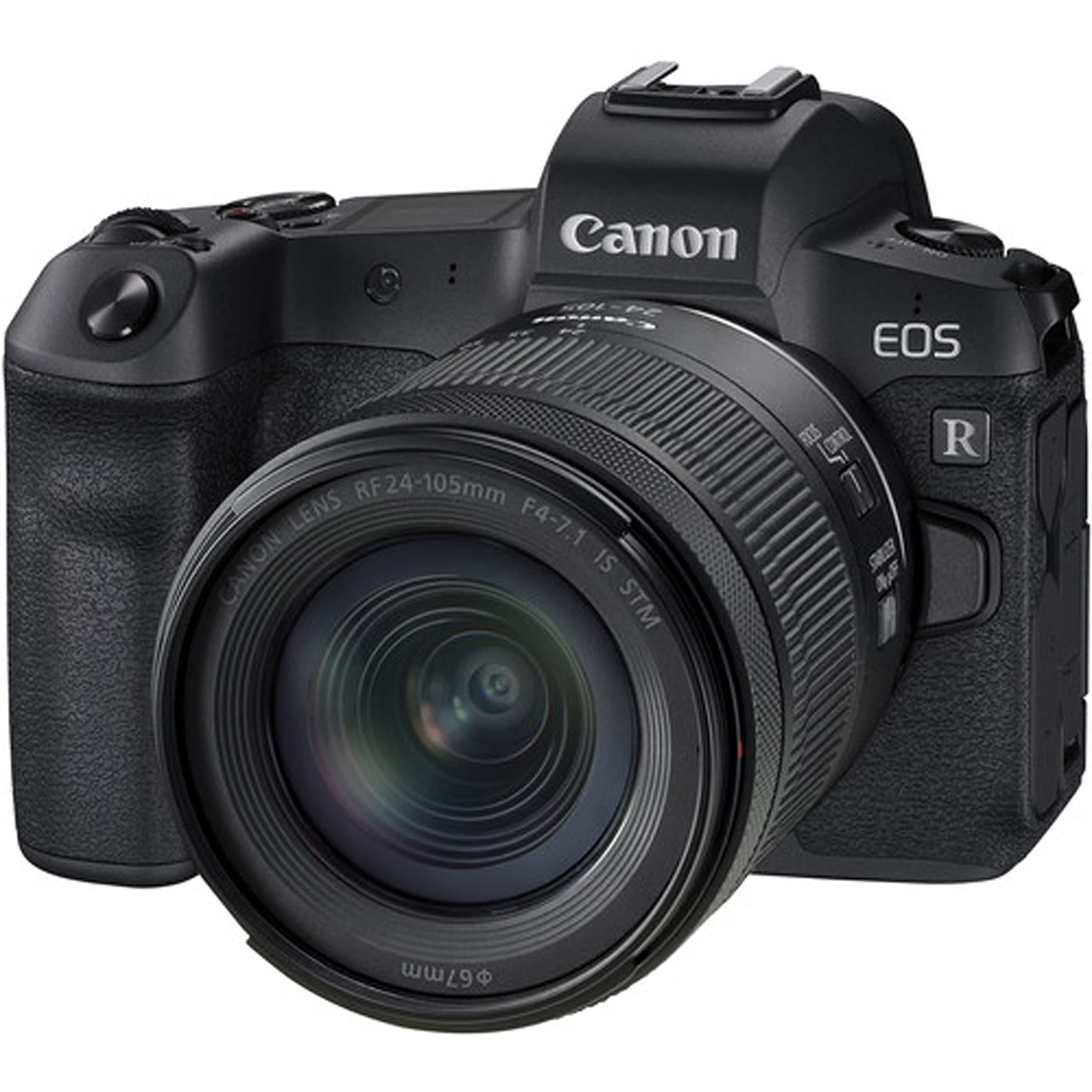 Canon EOS R ミラーレス一眼　レンズ付き　24-105 rfレンズ レンタル - Canon フルサイズミラーレス一眼 × 万能レンズセット EOS R