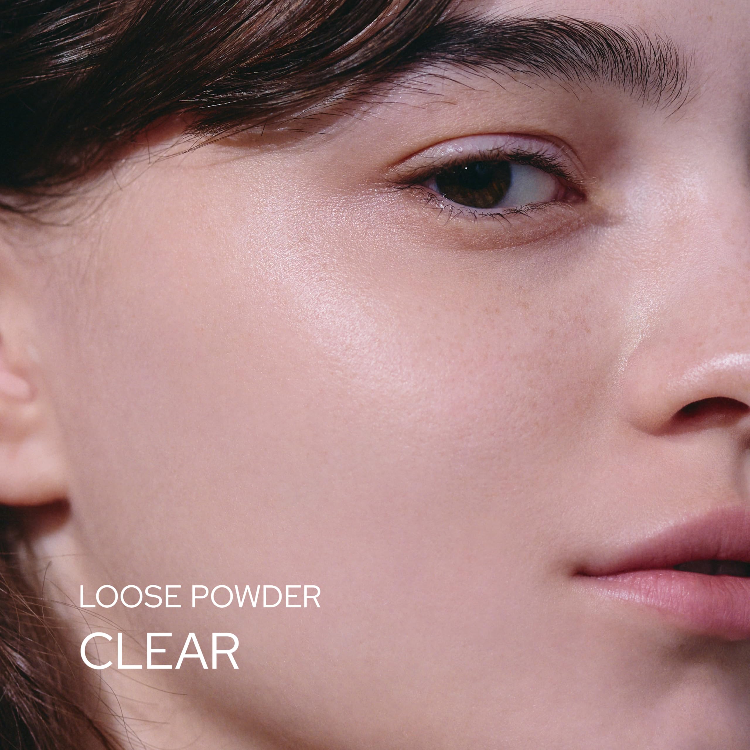 Amazon | テズー ルースパウダー (クリア, 16g) フェイスパウダー 毛穴