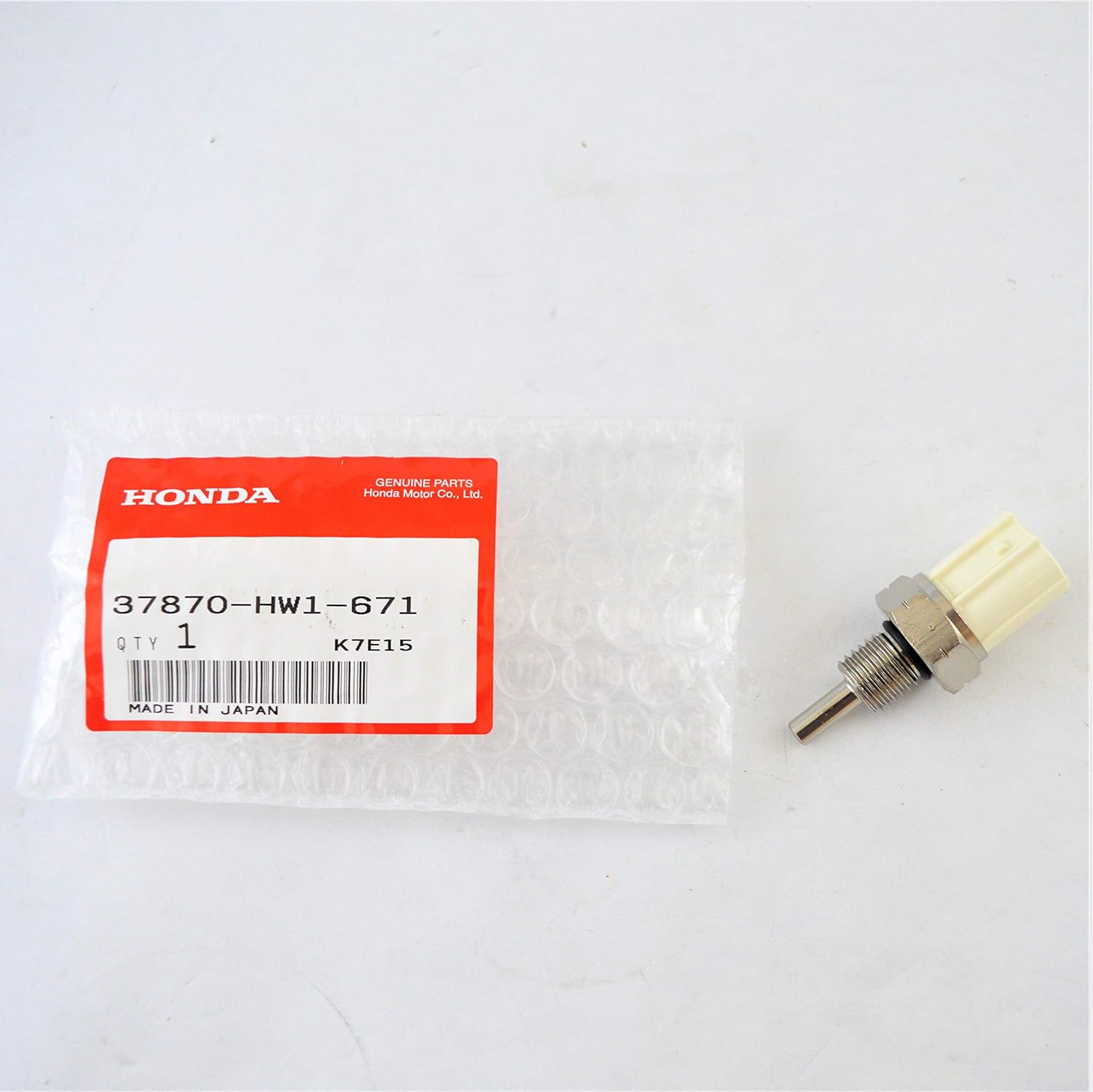 HONDA 37870-HW1-671 SENSOR, WATER TEMP