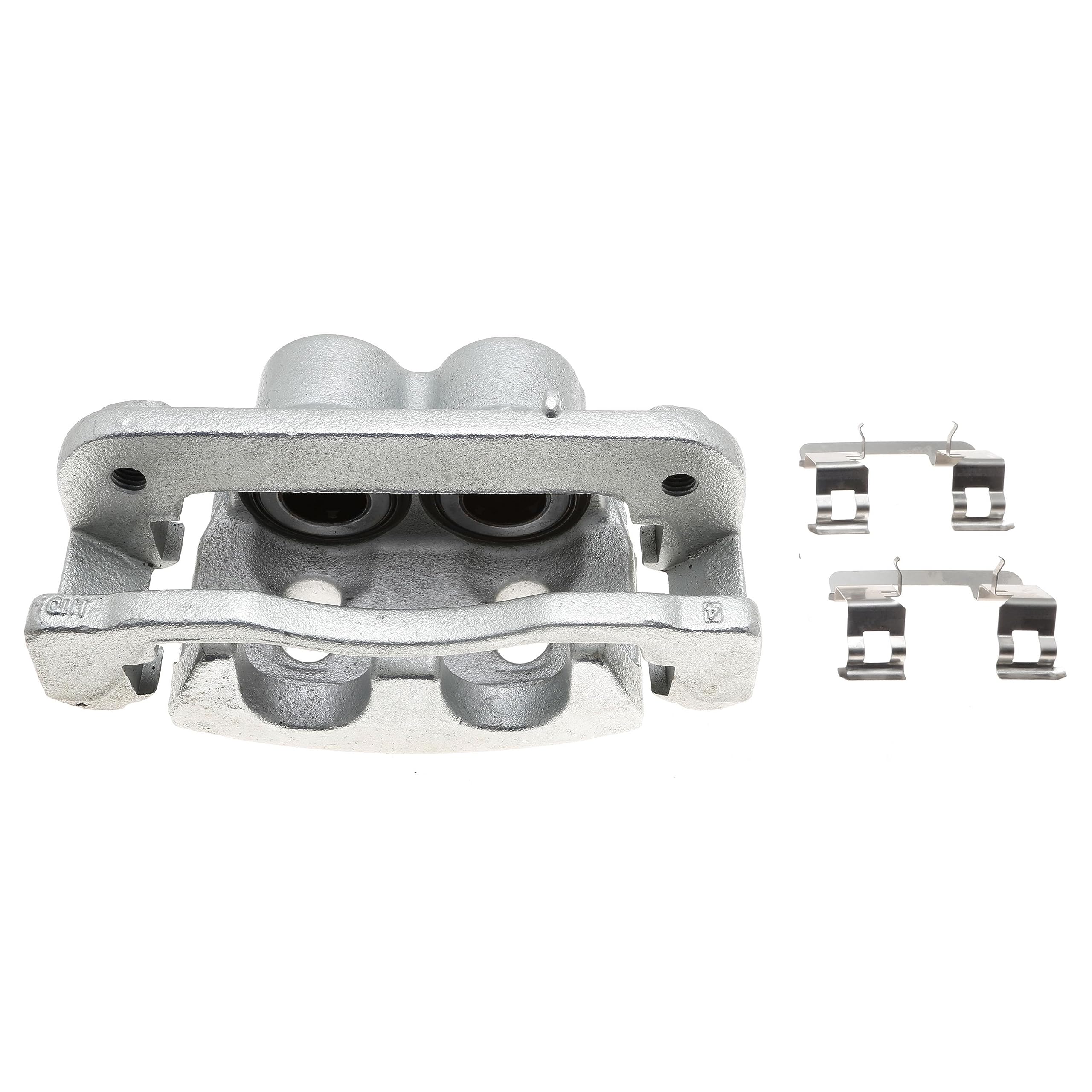 ACDelco Professional 18FR2247C Front Driver Side Disc Brake Caliper Assembly (Friction Ready Coated), Remanufactured (Renewed)