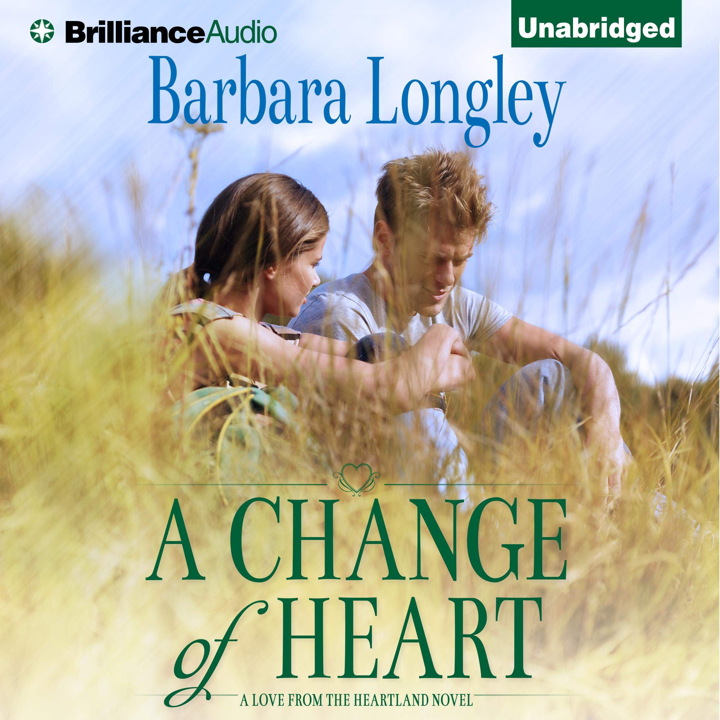 Cover art for A Change of Heart