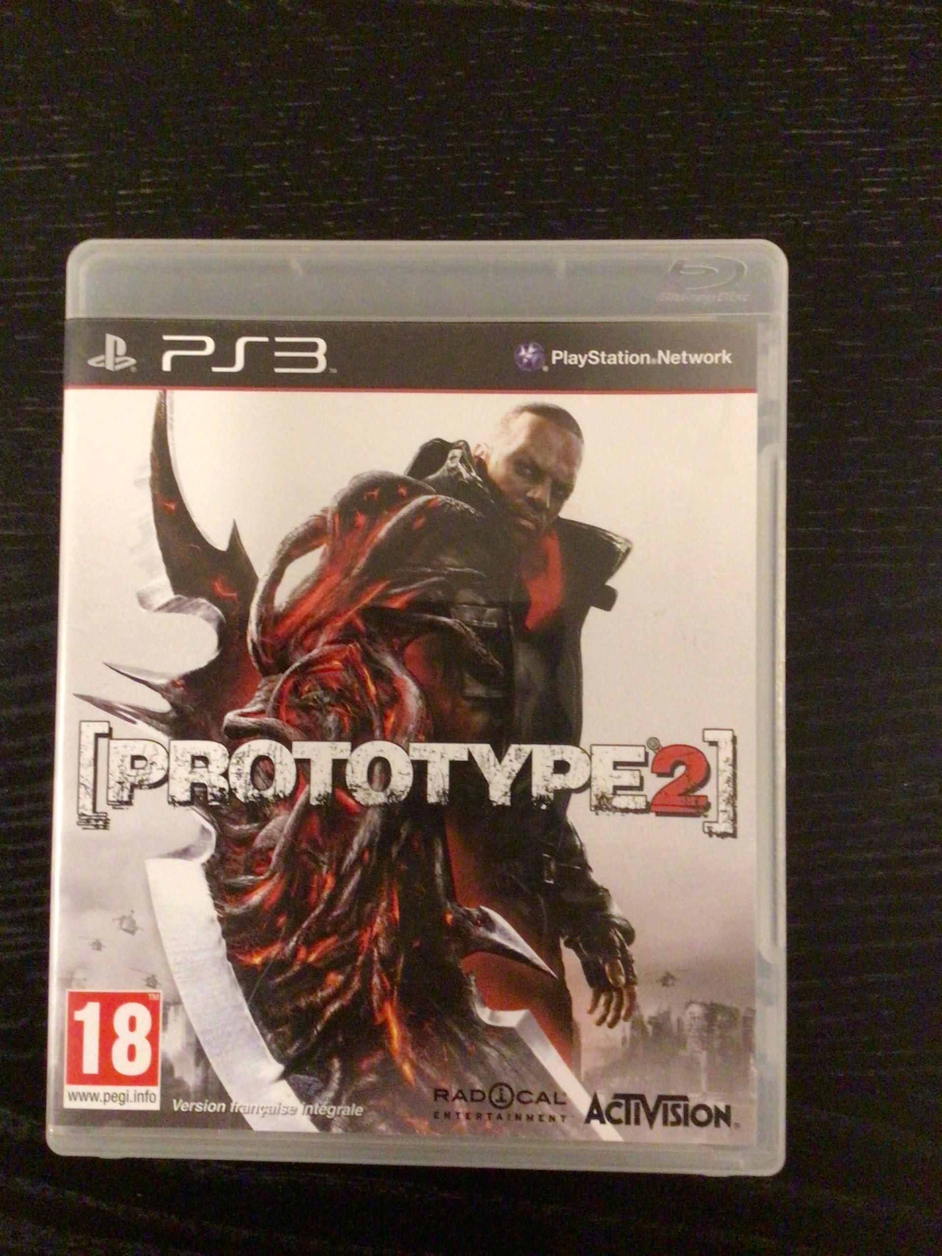 Amazon.com: Prototype 2 [PS3] NEUF : Video Games