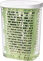 OXO Good Grips GreenSaver Herb Keeper 2.8 QT - Keeps Fresh Herbs Like Rosemary & Mint Longer in Fridge