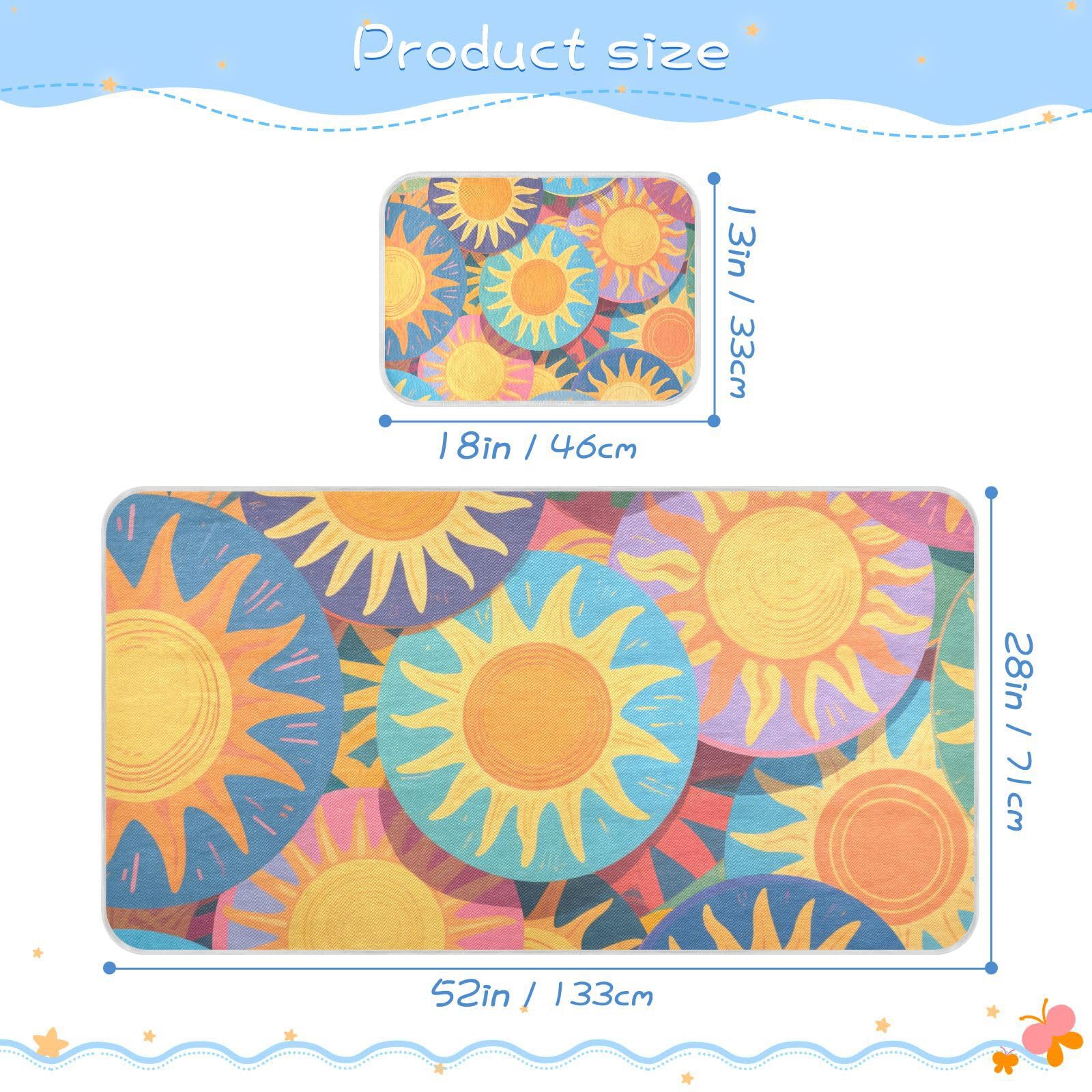 Cooling Baby Mattress Protector pad 28