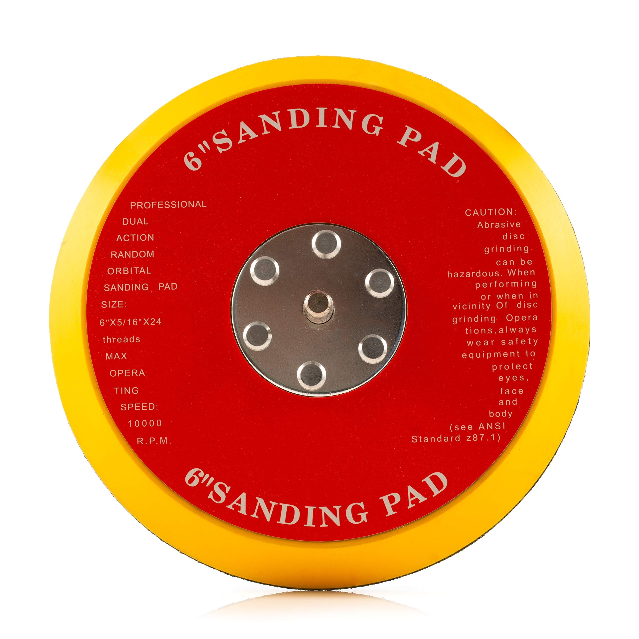 Paraspigoli Per Levigatrici Mirka DEROS 150 Mm - Protezione Platorello E Superfici