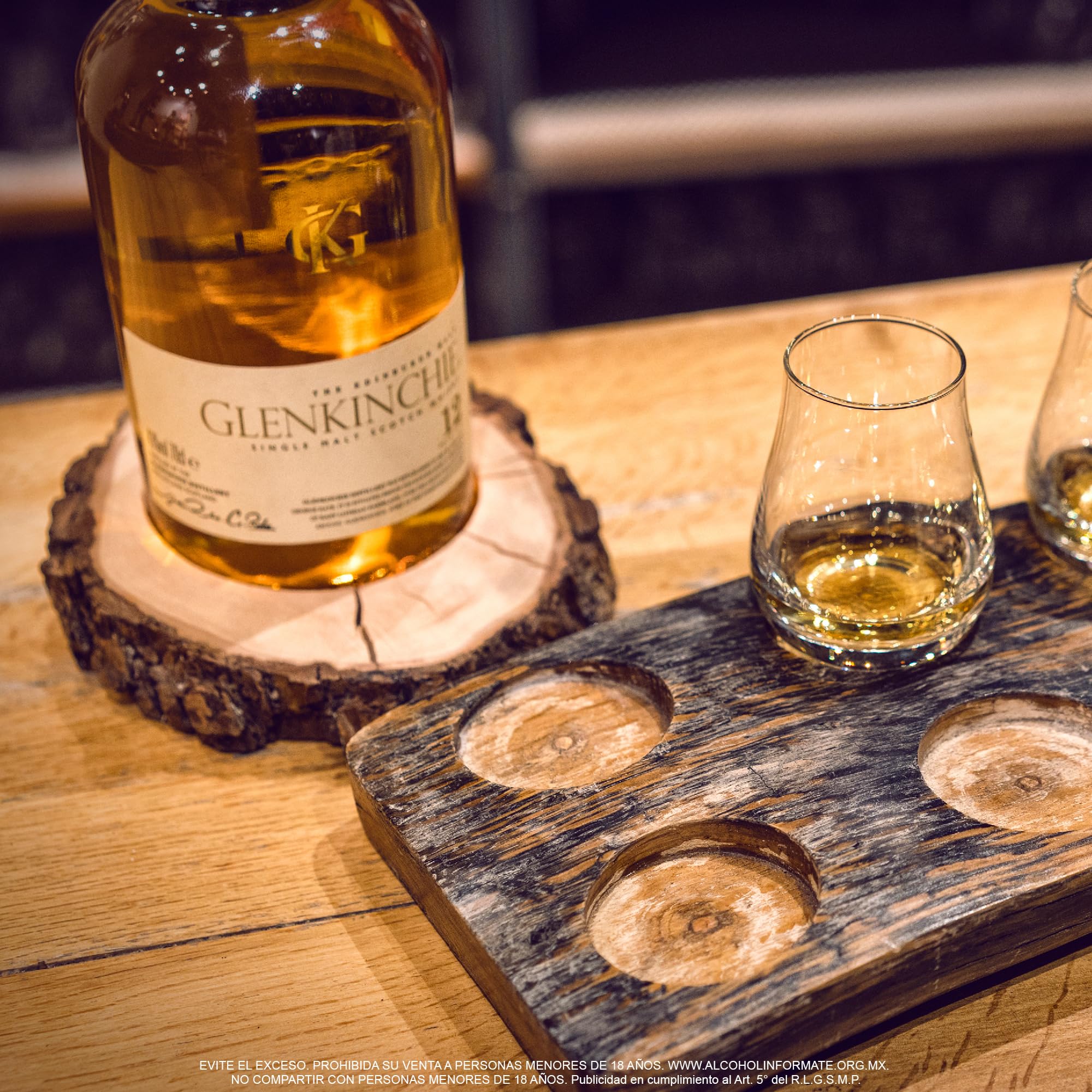 Glenkinchie 12 Jahre, Single Malt Scotch Whisky, handverlesen aus den schottischen Lowlands, 43% Vol, 700ml Einzelflasche
