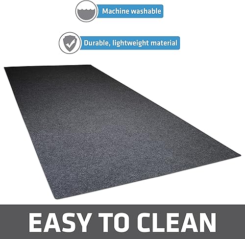 Miniatura 6 de Drymate Tapete de forro de caja Whelping para cachorros lavable y reutilizable se puede cortar para ajustar fabricado en los Estados Unidos