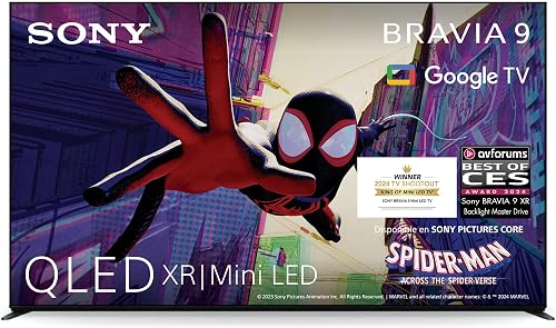 Sony Bravia 9