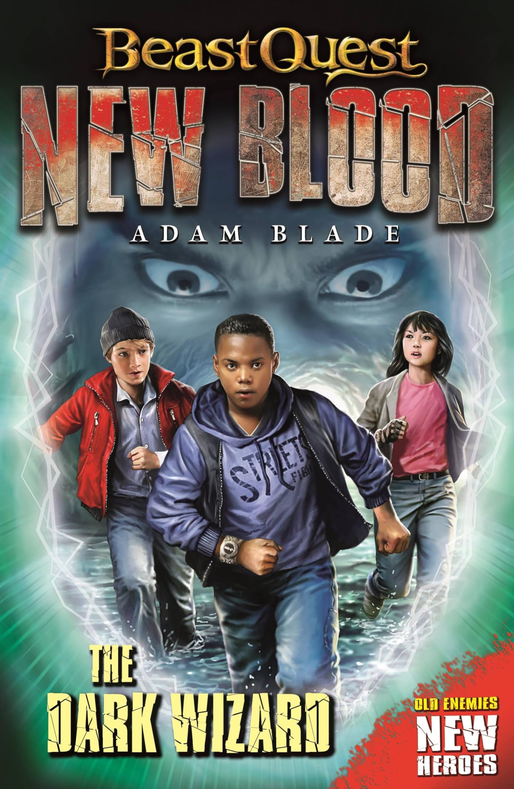 The Dark Wizard: Book 2 (Beast Quest: New Blood)