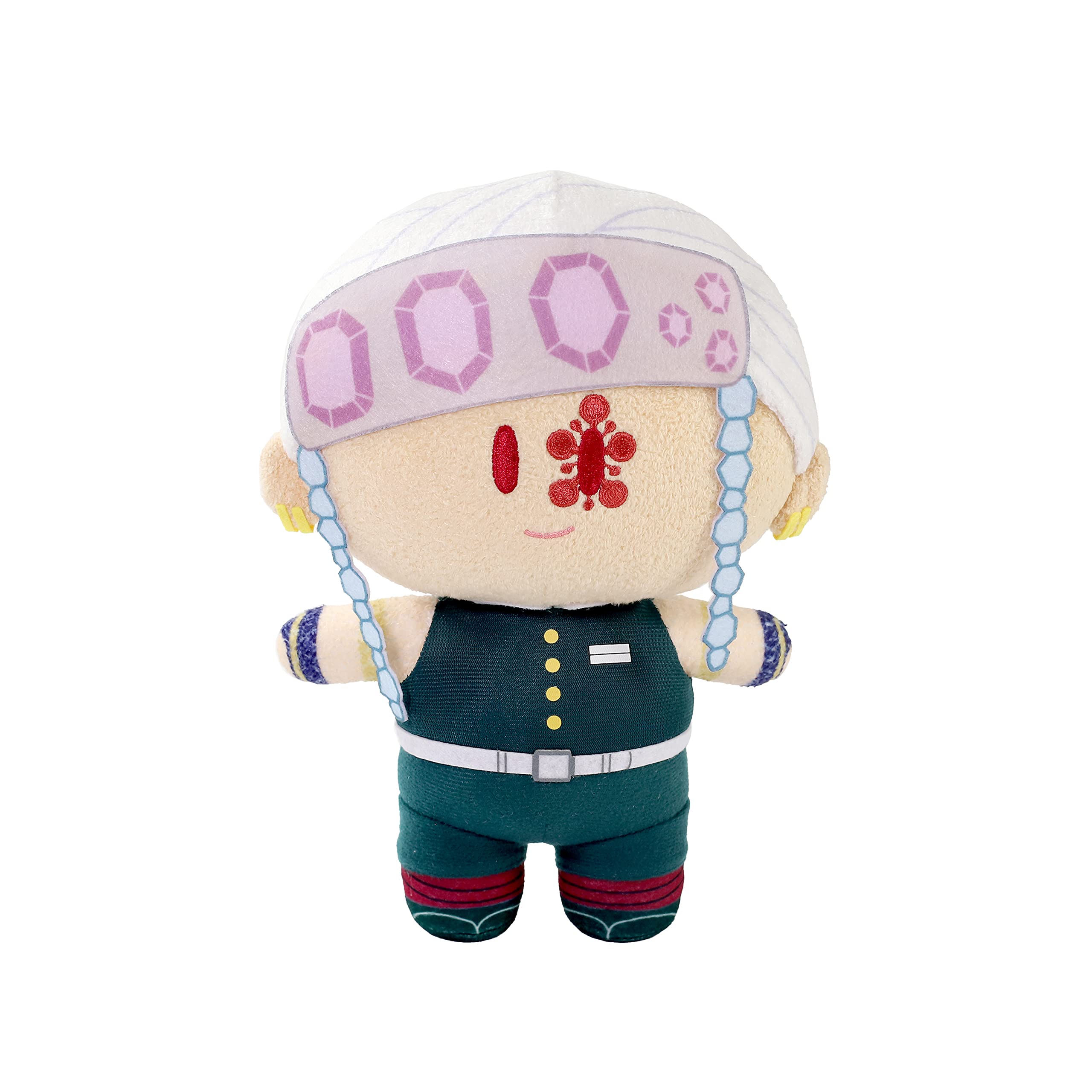 Amazon.co.jp: 鬼滅の刃 よりぬい(ぬいぐるみ)/第二弾 宇髄 天元