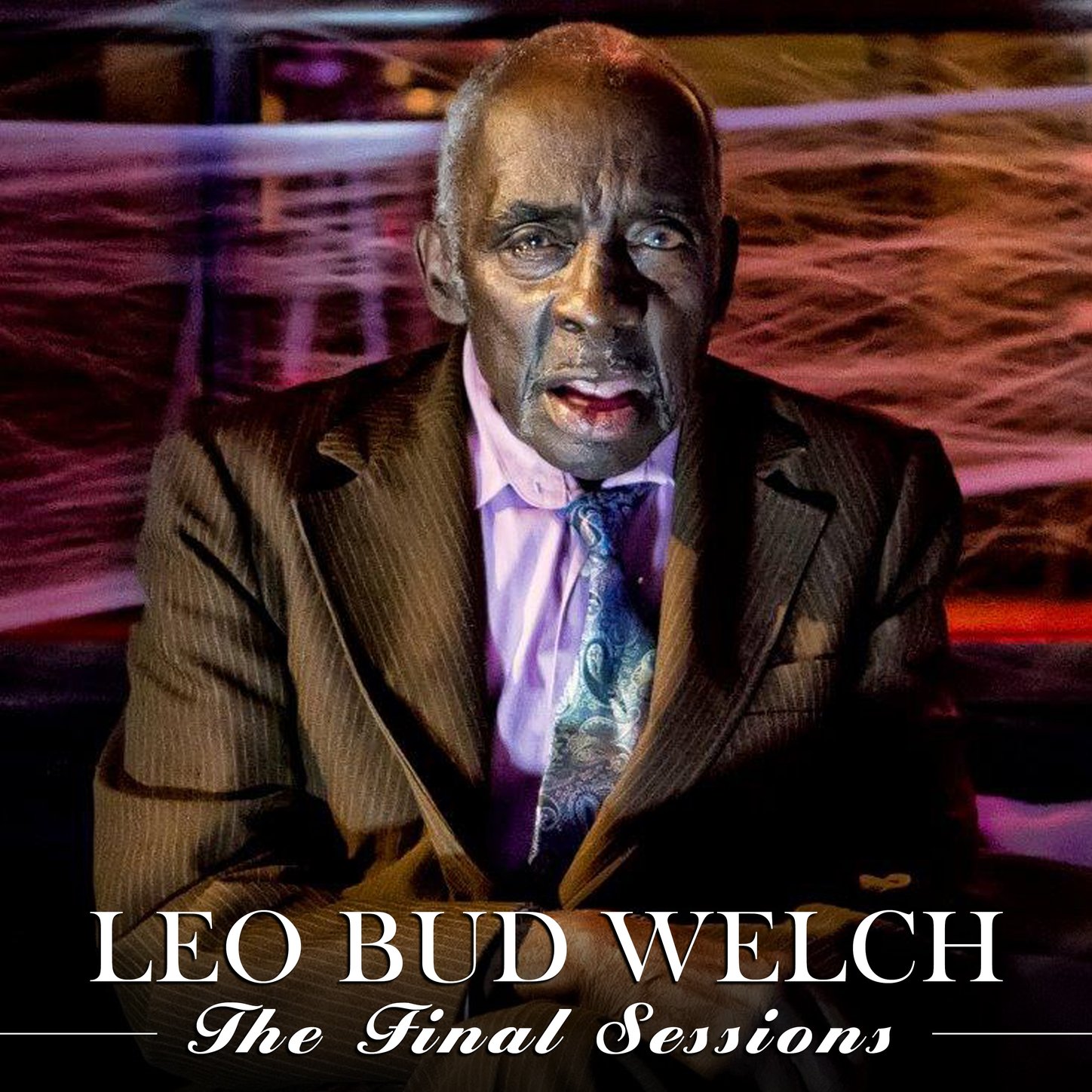 Leo Bud Welch