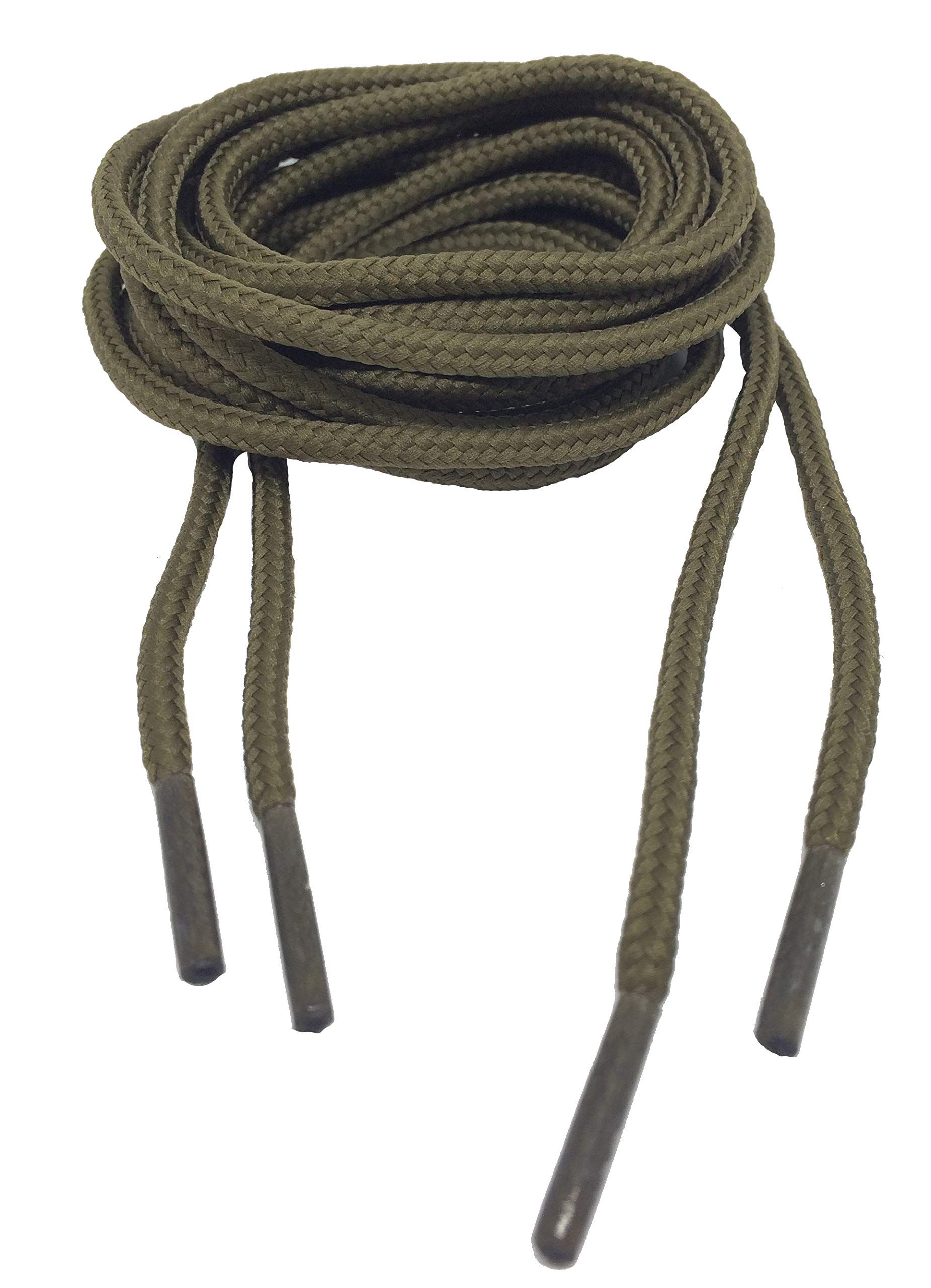 Big Laces Round Strong Hiking Boot Laces - 110cm to 210cm — view 24