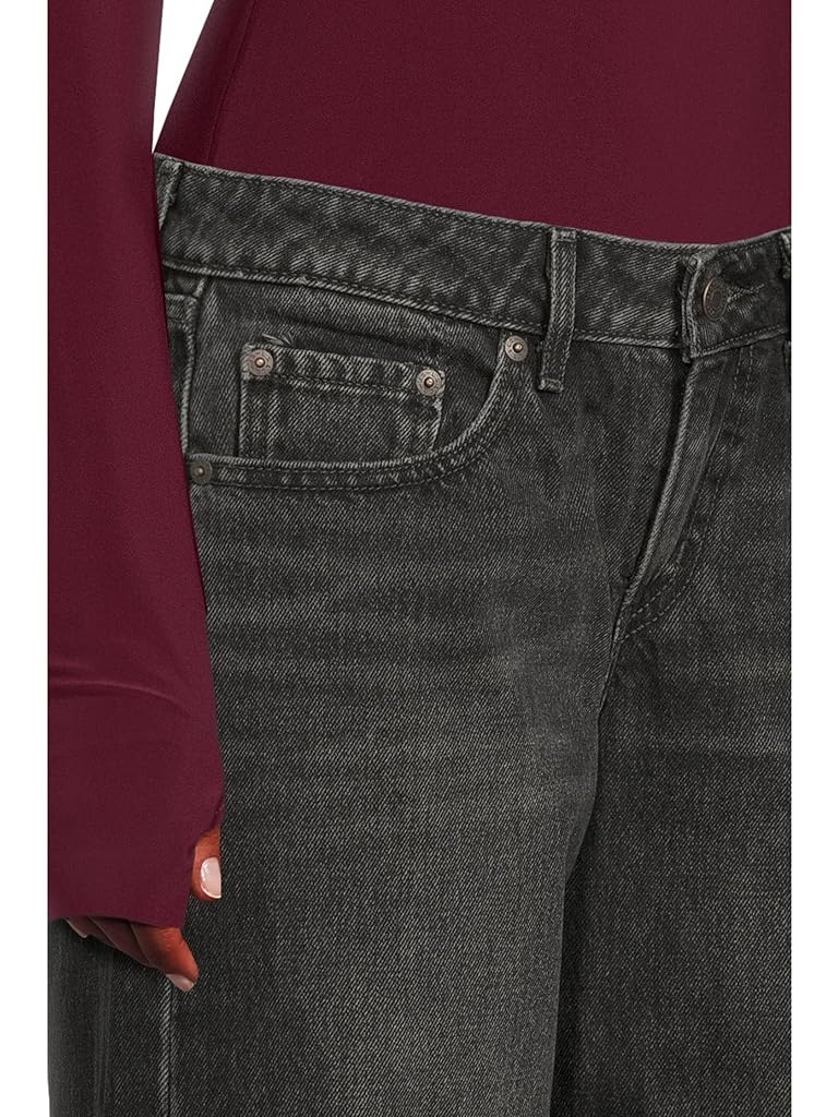 Pewter Levi's&#174; Low Loose