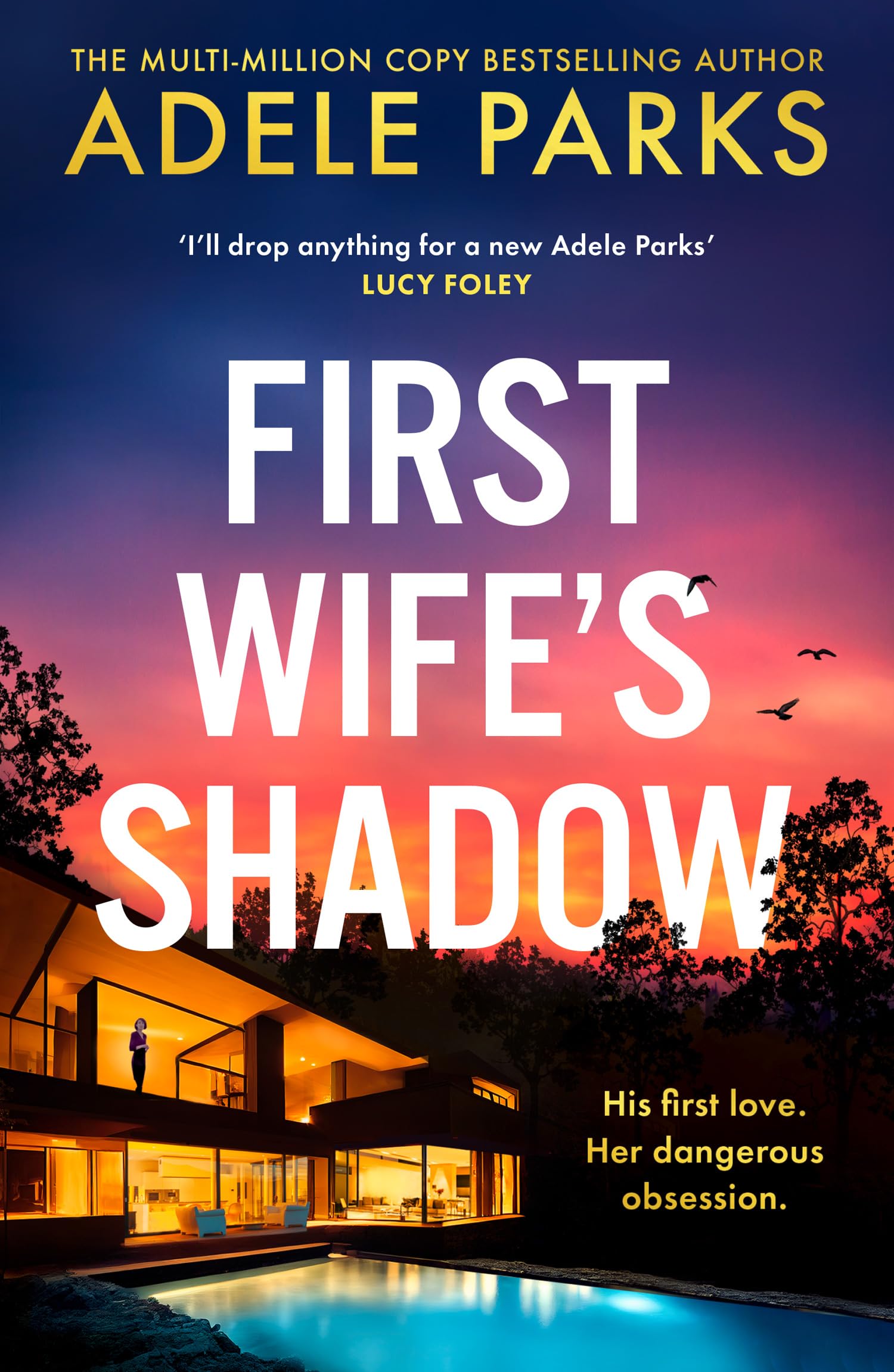 First Wife’s Shadow: A must-read gripping psychological suspense crime thriller from the Sunday Times bestselling author of Just Between Us and Both of You!