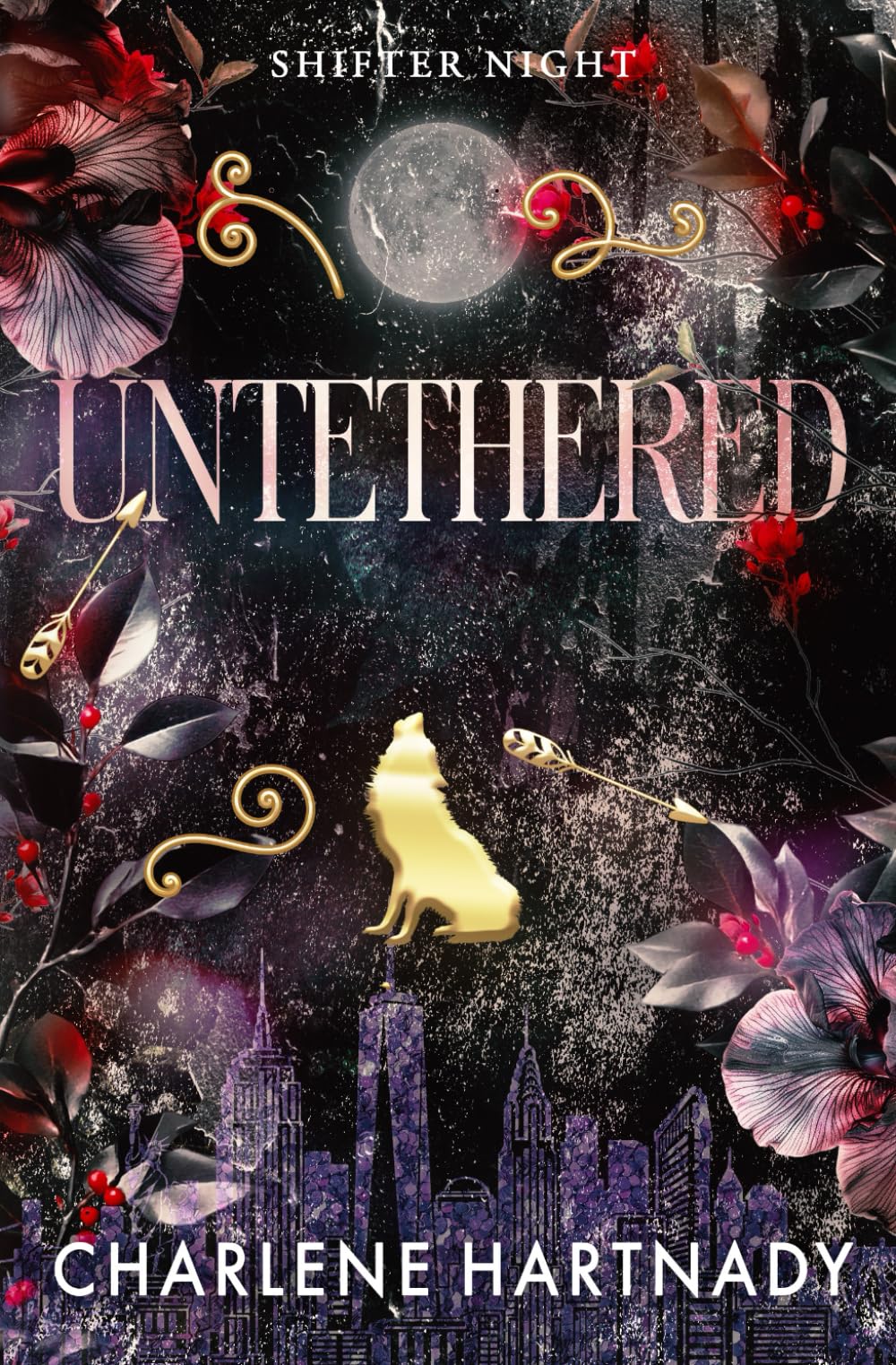 Untethered: 1 (Shifter Night)