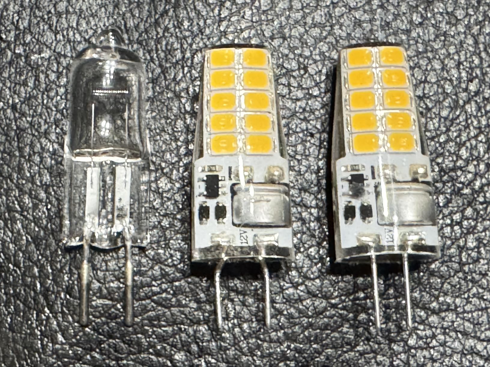 Amazon | G4 LED の暖かい白、6 x 3.5W led電球、G4 12V LED 電球色 3000K 20x 2835 SMD ...