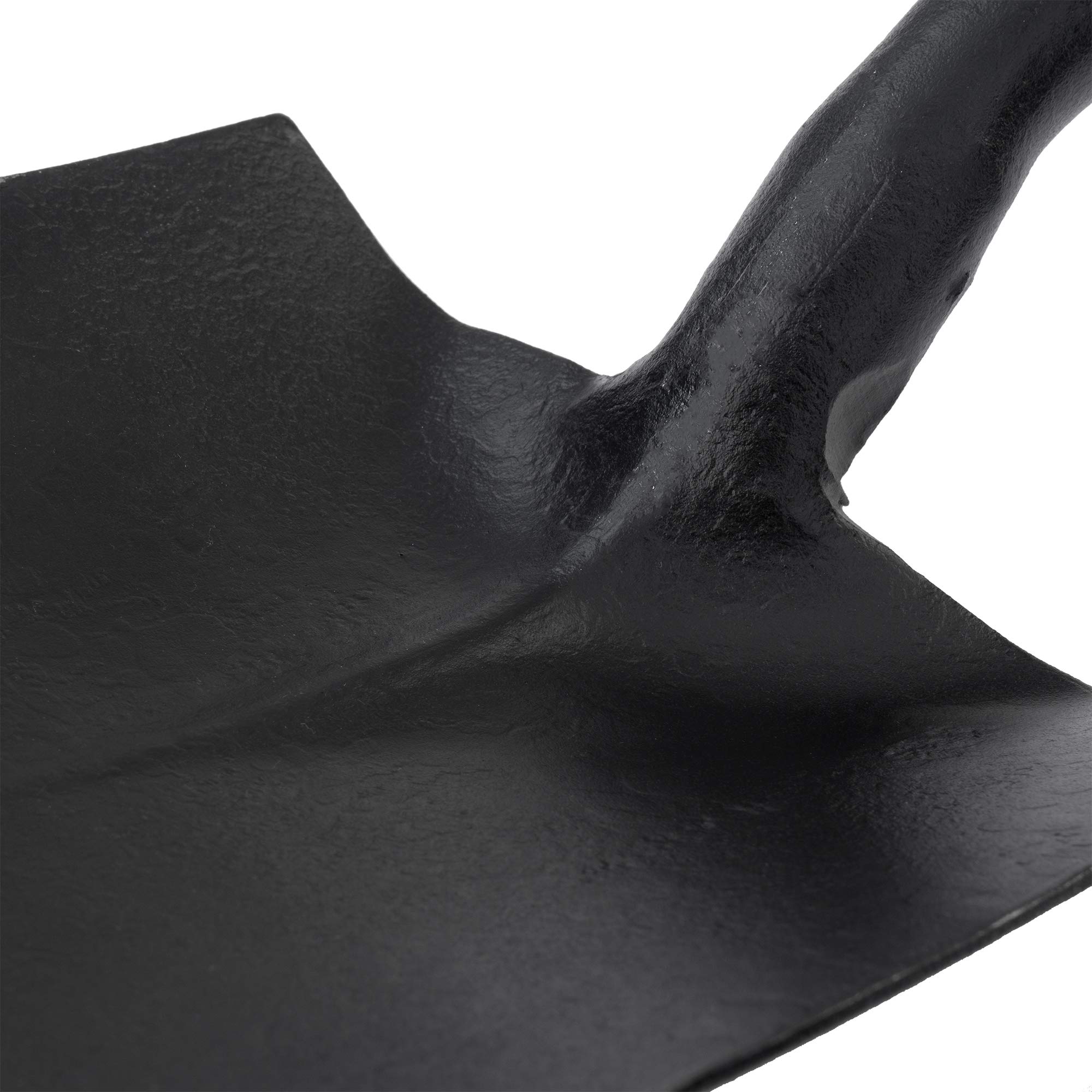 Bellota 5609 ML - Pala forjada con mango de madera para trasplantar, recortar y perfilar el terreno