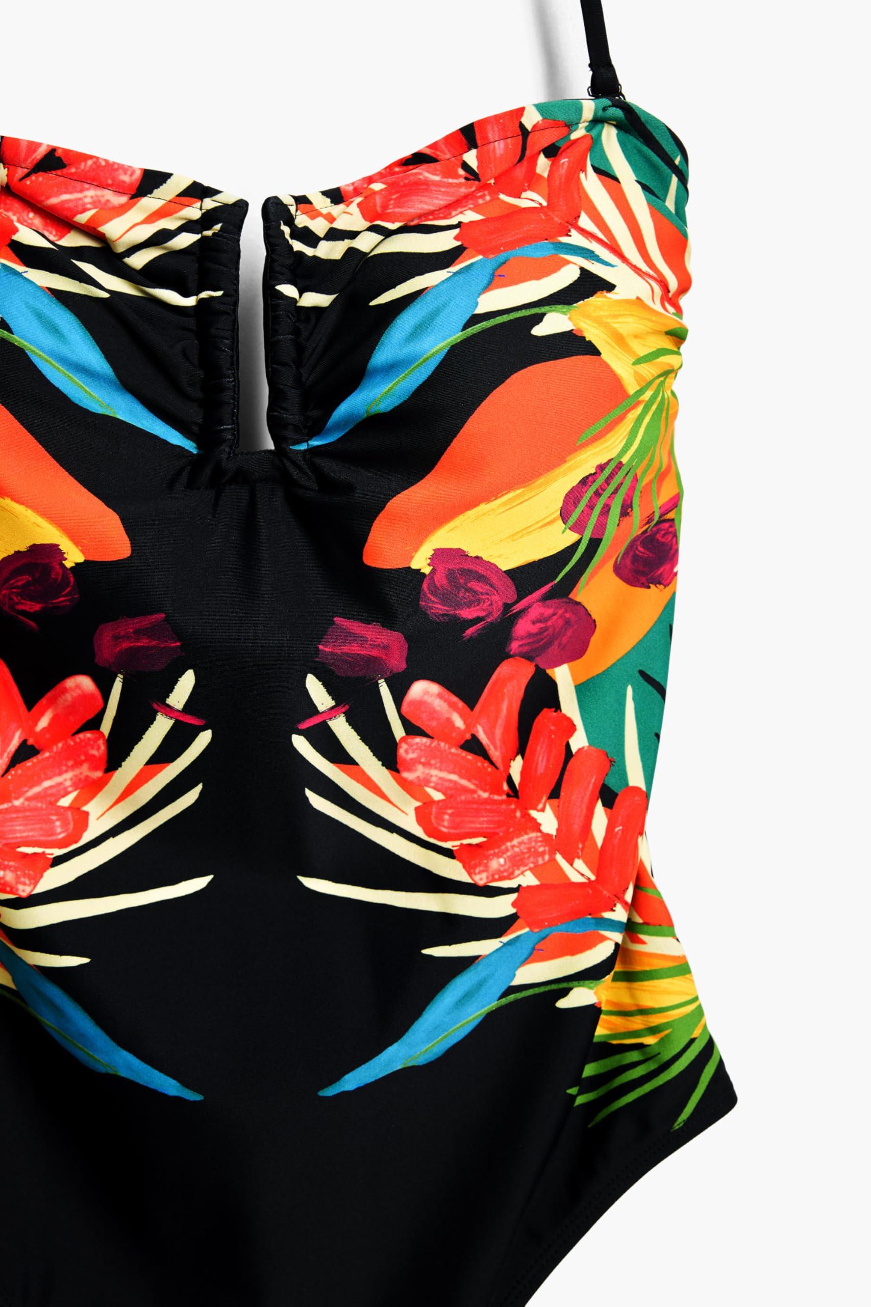 Desigual jednoczęściowy strój kąpielowy Kobiety Swim_ba Ii One P.