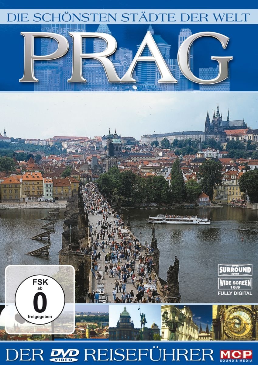 Die schönsten Städte der Welt - Prag